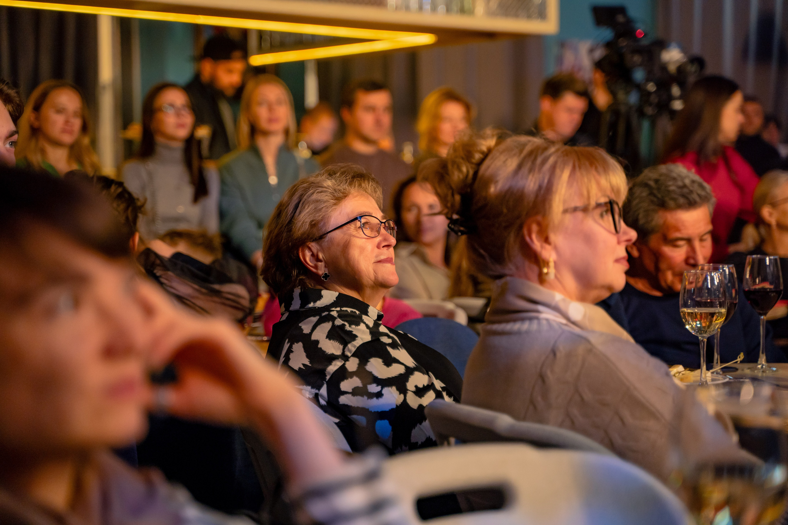 Концерт Олега Покусаева. Главная