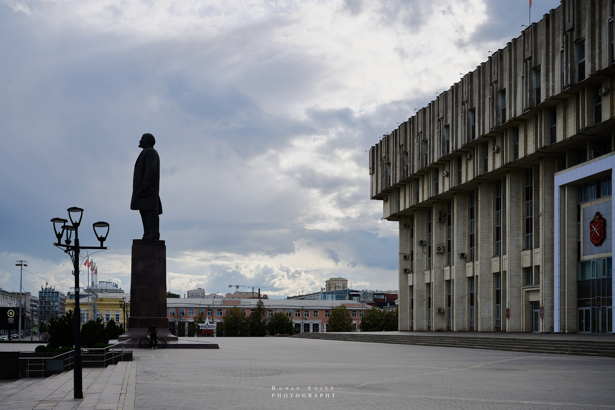 Тула. Август 2025. Фотограф Роман Адлер