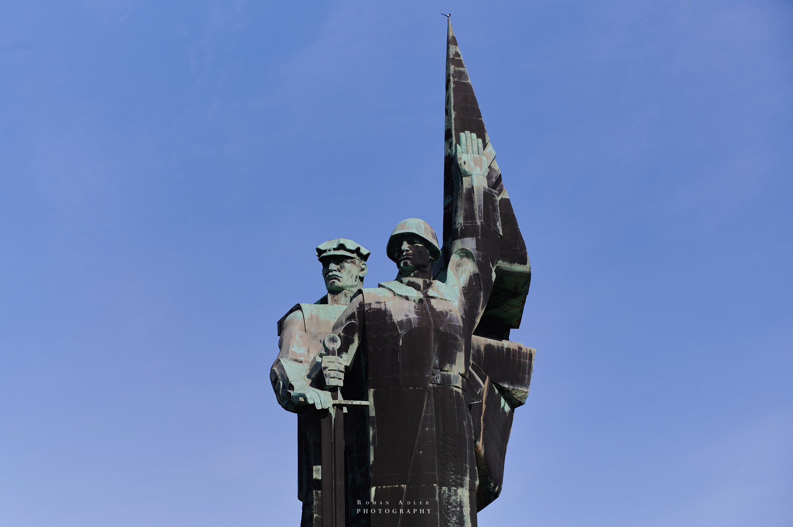 Донецк. Февраль 2024. Фотограф Роман Адлер