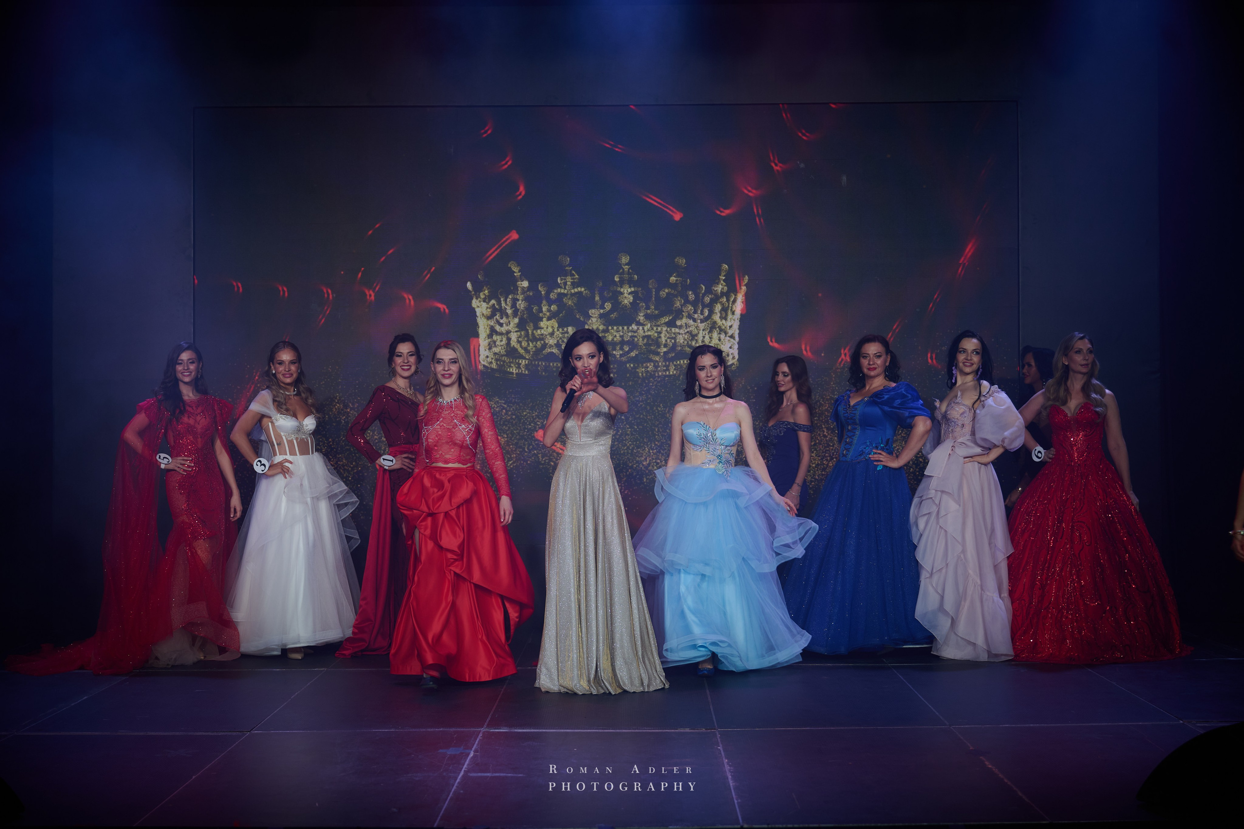 Королева Москвы и Московской области. Фотограф Роман Адлер