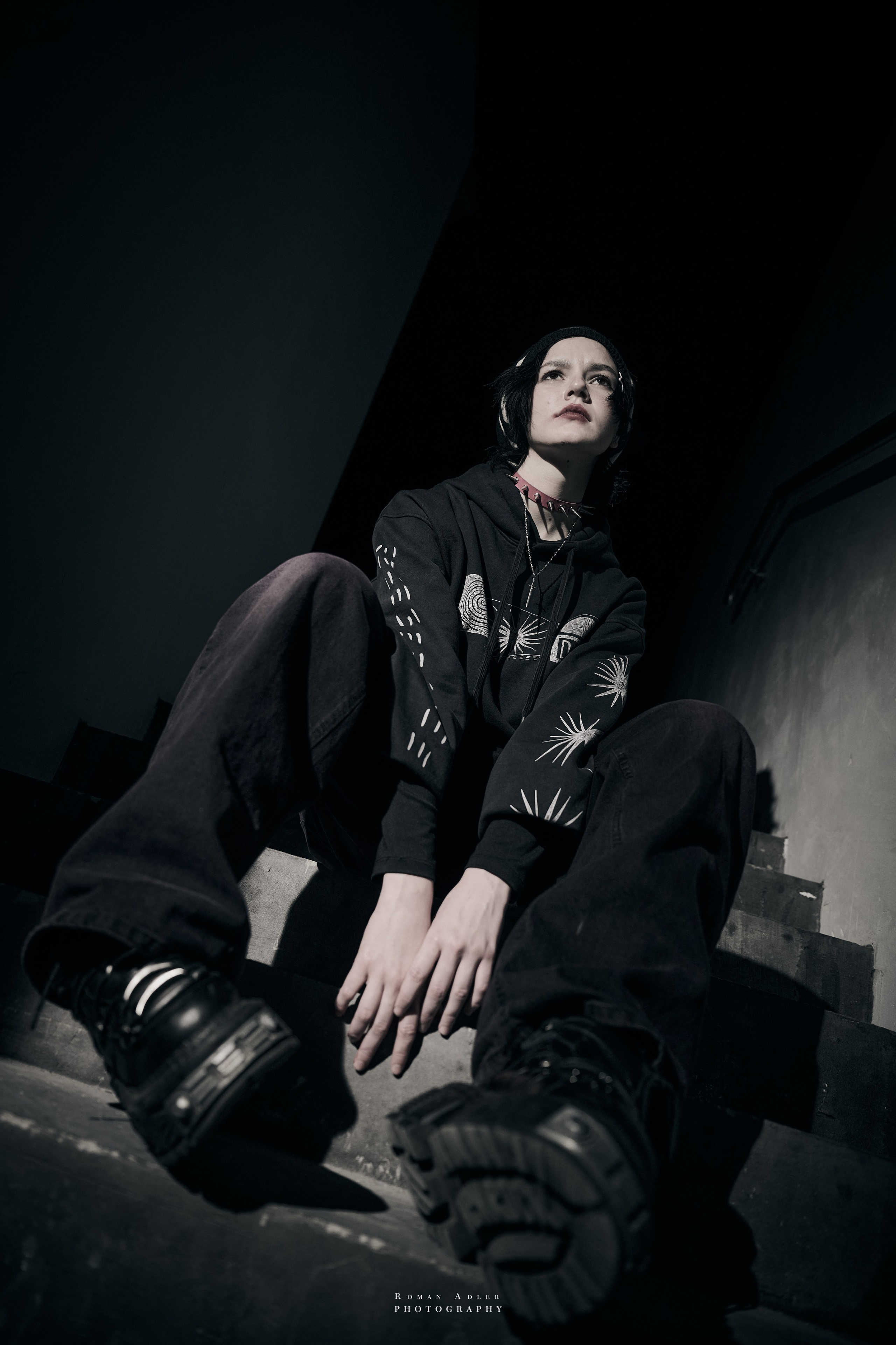 МаLаyA. Фотограф Роман Адлер