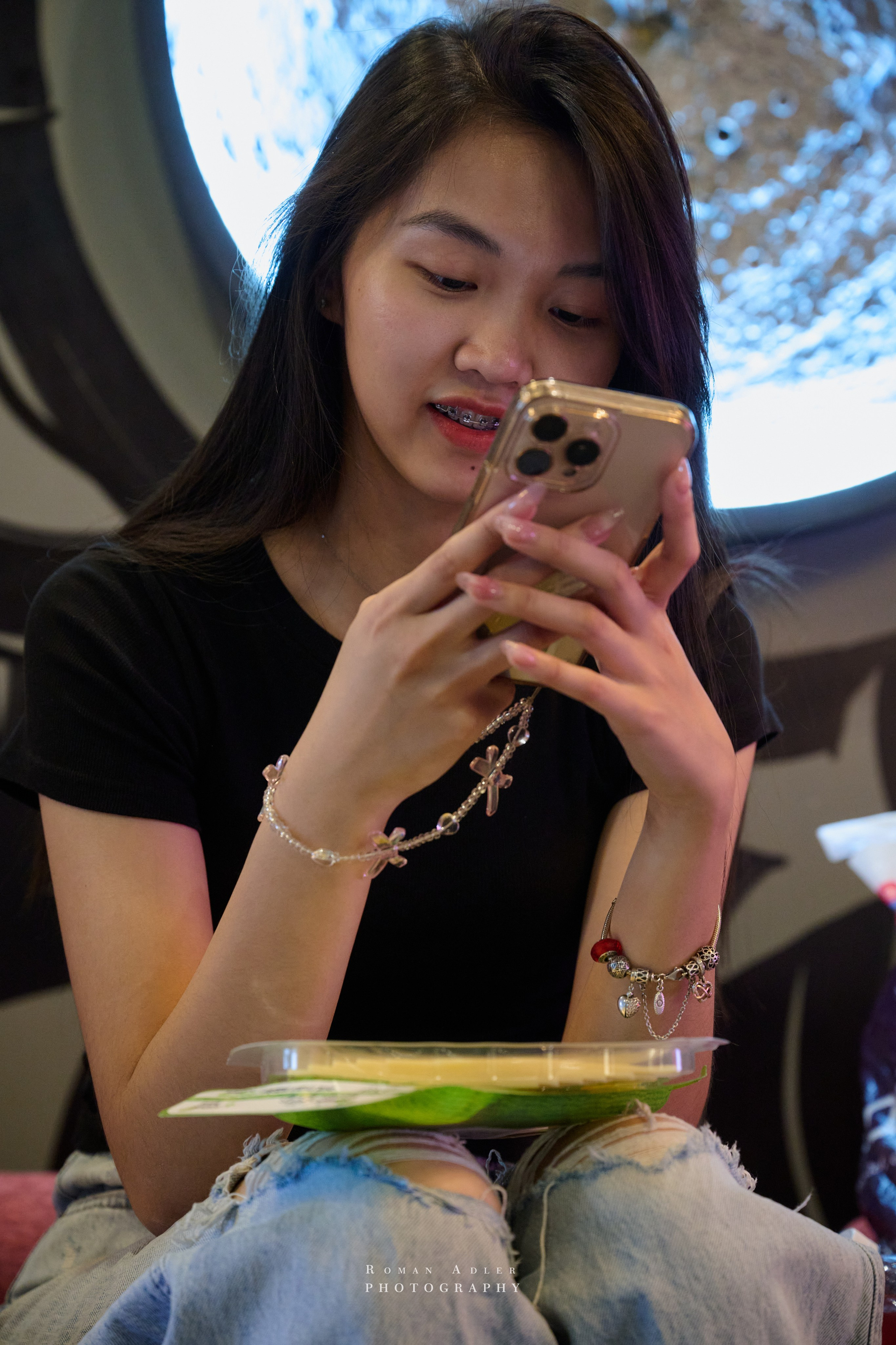 Ponomarev feat Taboo / BS / Fashion show. Фотограф Роман Адлер