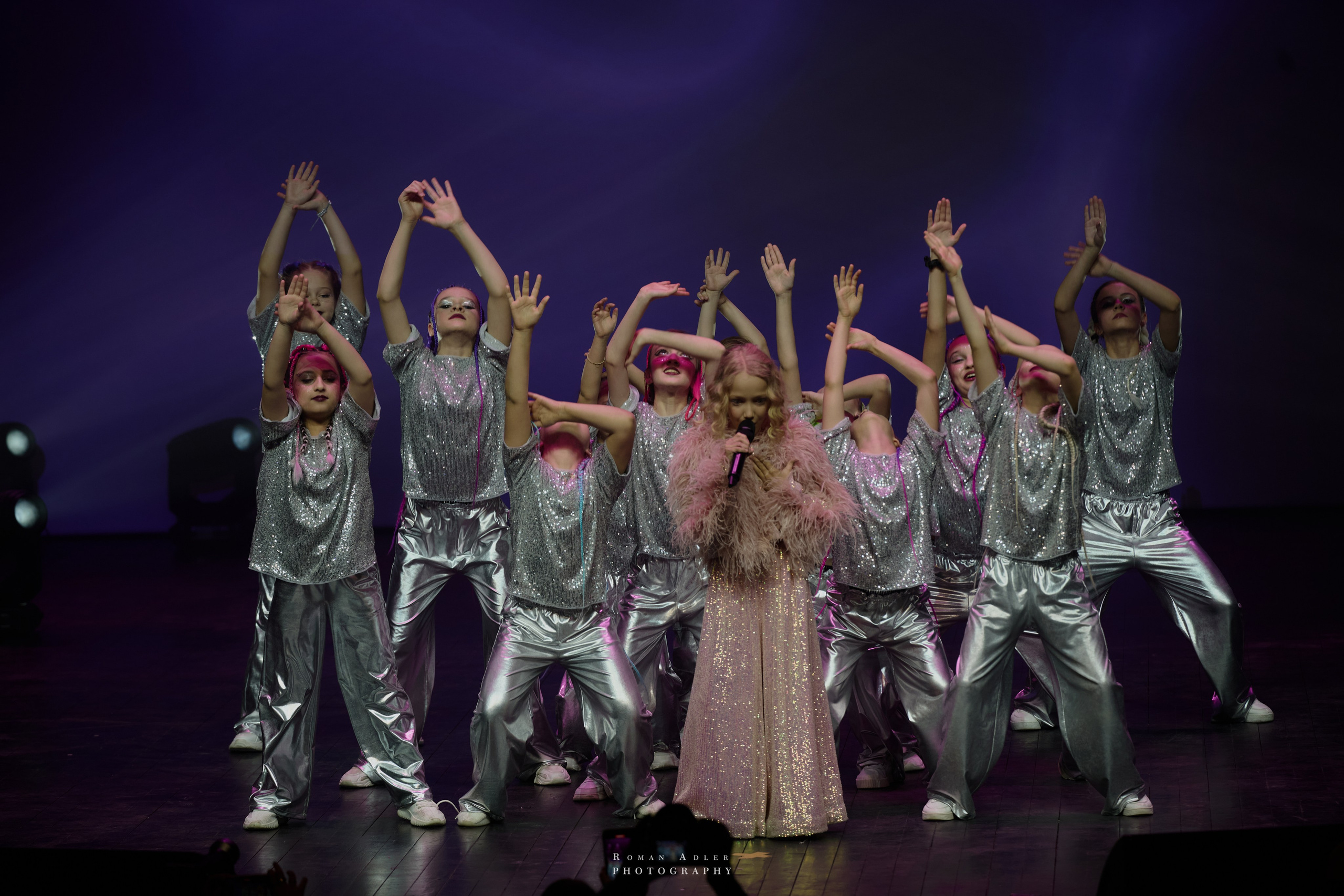 Bloggers Music Awards 2025. Фотограф Роман Адлер