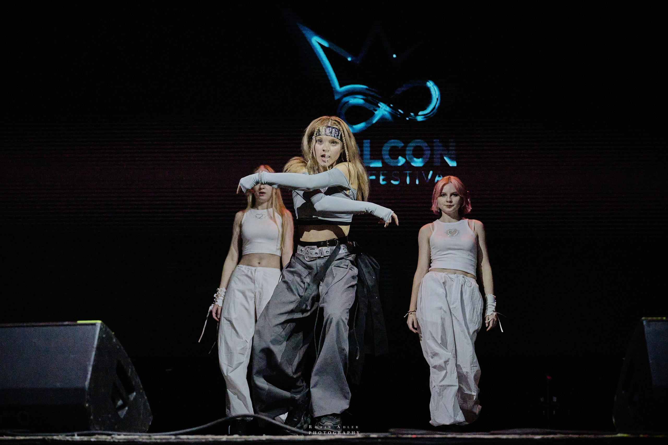 Фестиваль Idolcon 2025. Фотограф Роман Адлер