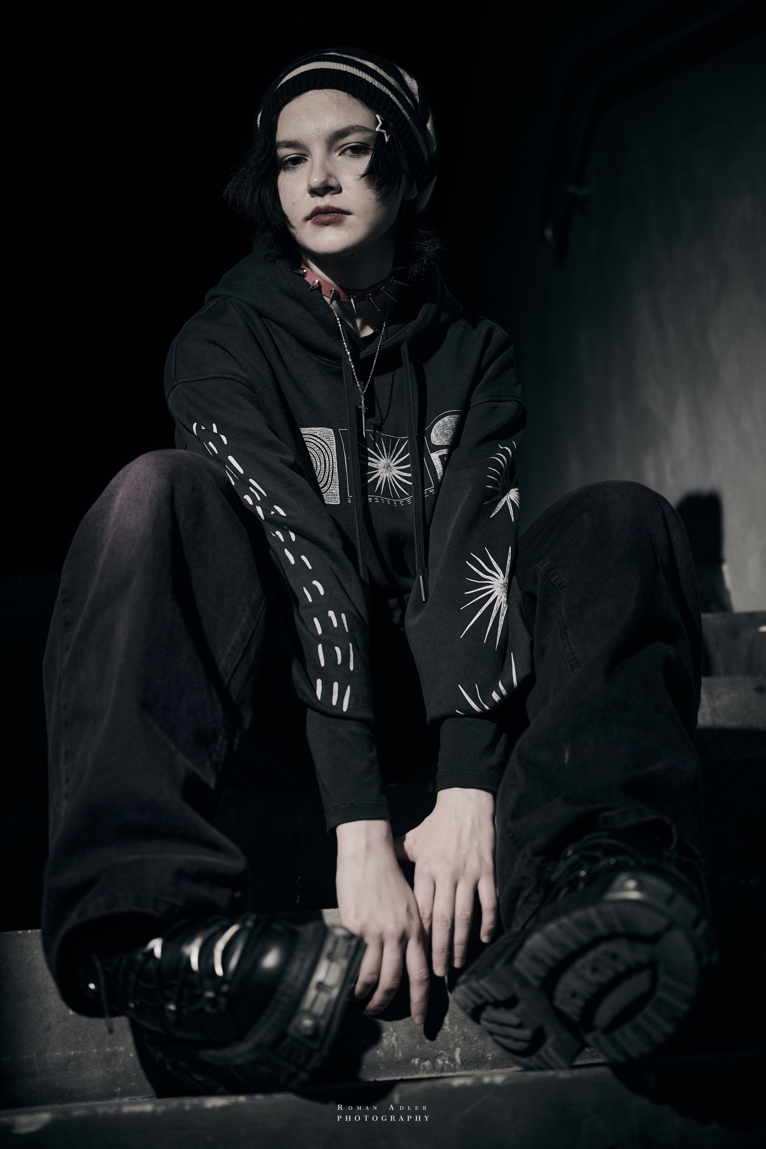 МаLаyA. Фотограф Роман Адлер