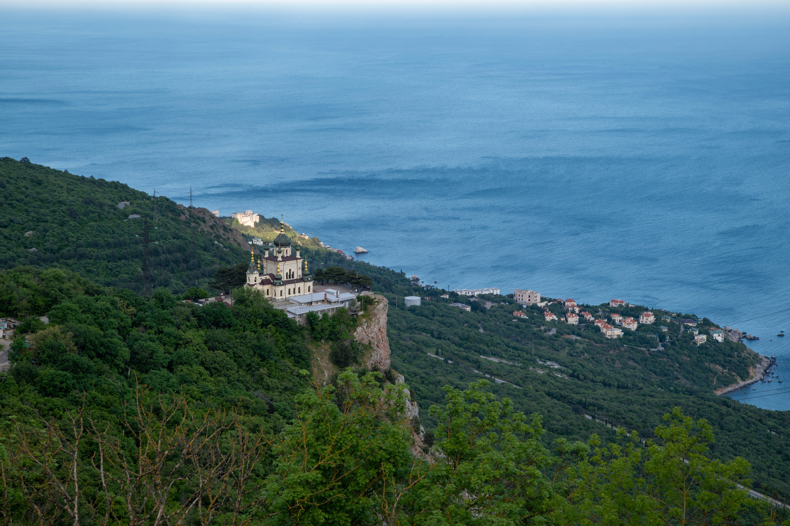 Крым май 2022. Фотограф Роман Адлер