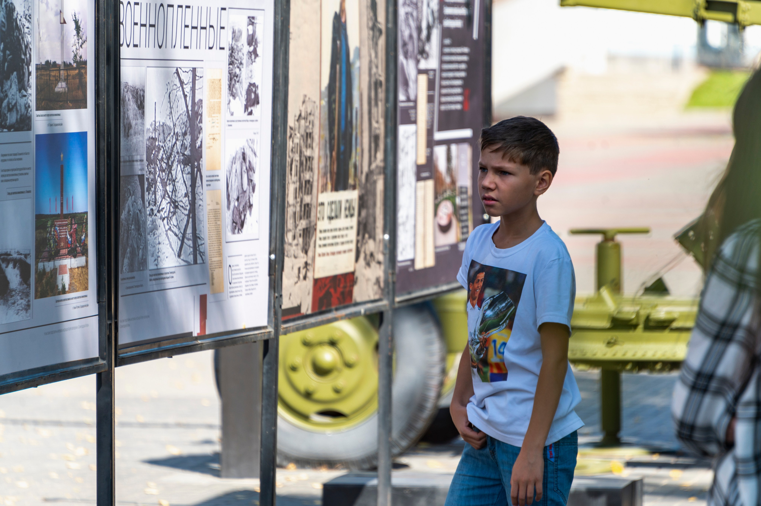 Волгоград. Сентябрь 2023. Фотограф Роман Адлер