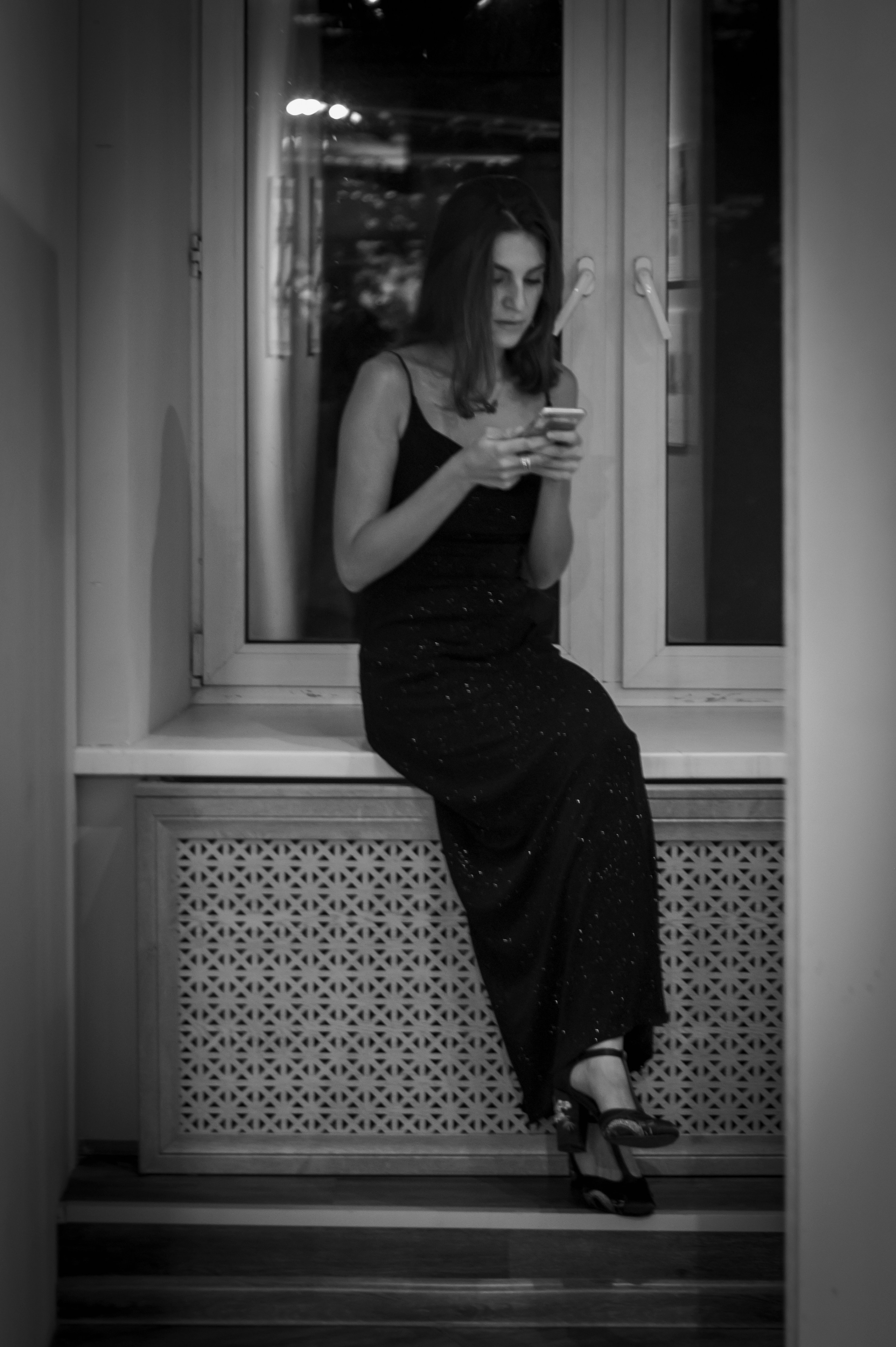 Ветераны Анголы «От прошлого к настоящему». Фотограф Роман Адлер