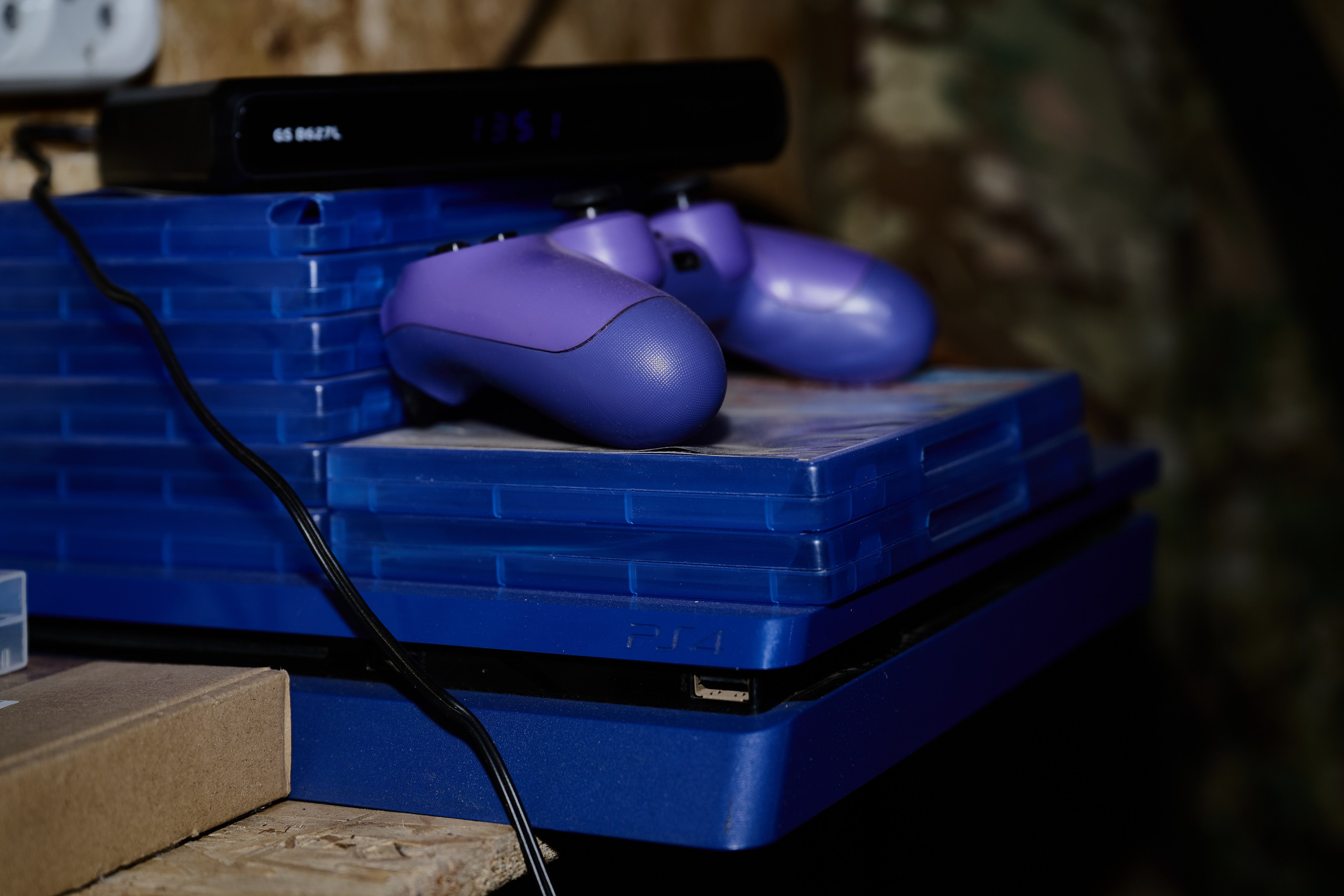 Будни съёмок фотопроекта Территории. Фотограф Роман Адлер