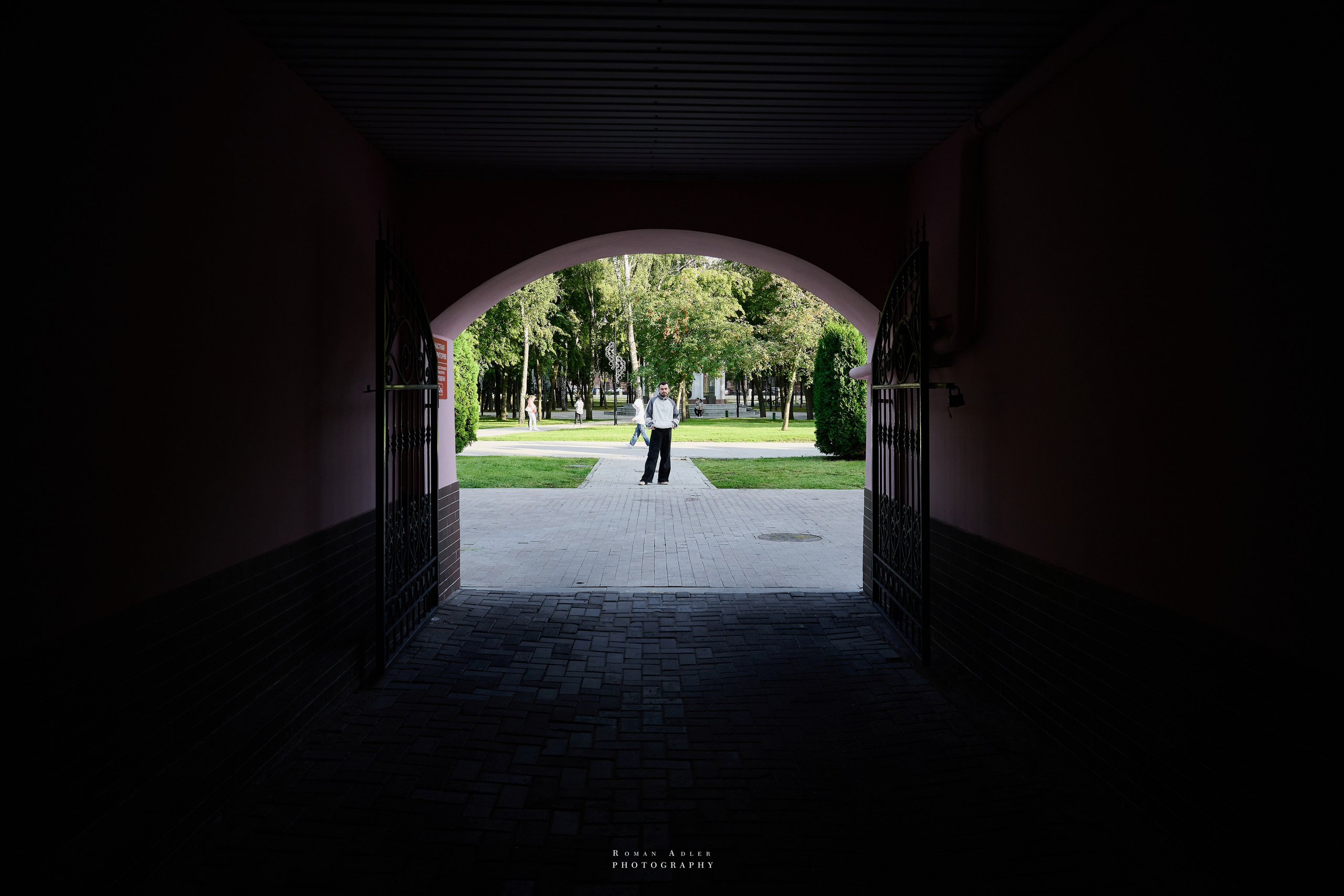 Рязань. Август 2025. Фотограф Роман Адлер