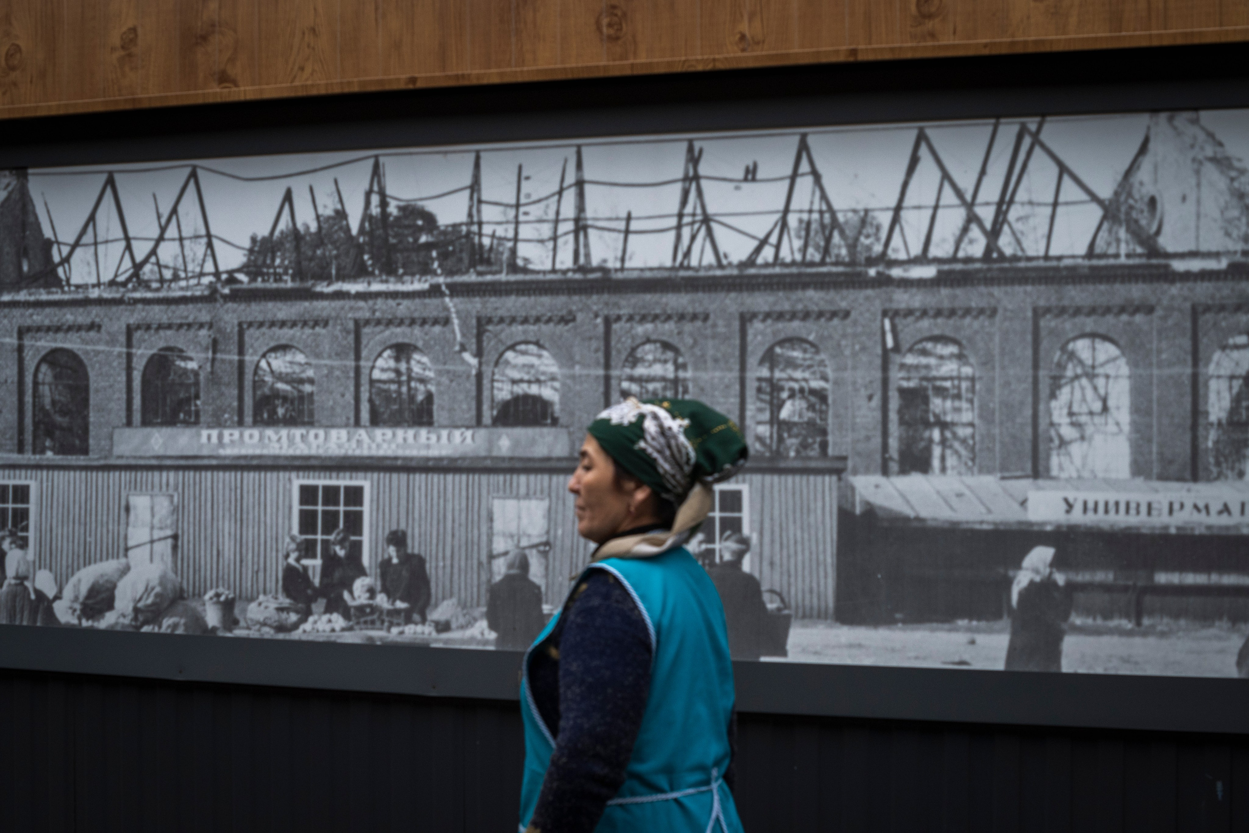 Калининград. Октябрь 2023. Фотограф Роман Адлер