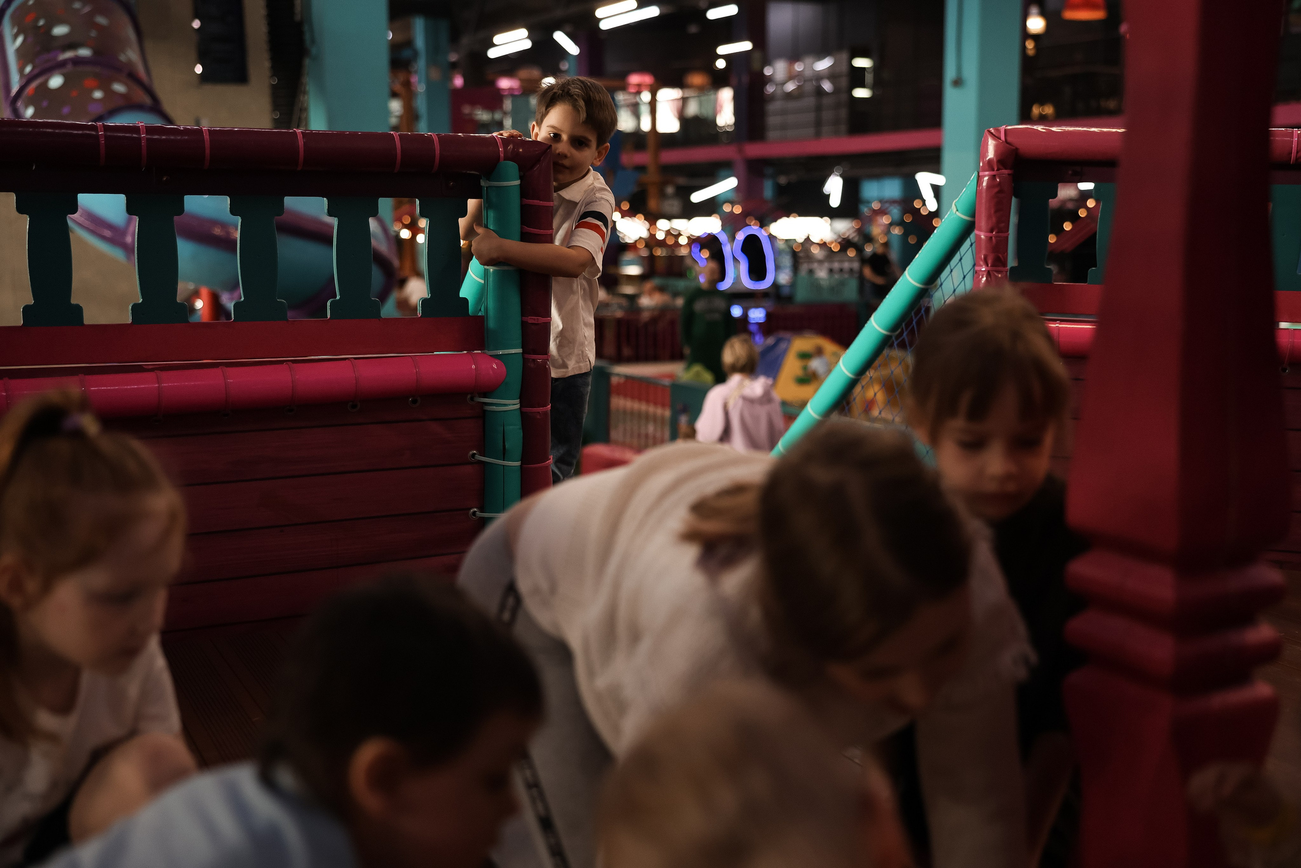 Вовусле 6 лет. Свадебный и семейный Фотограф Денис Кошель