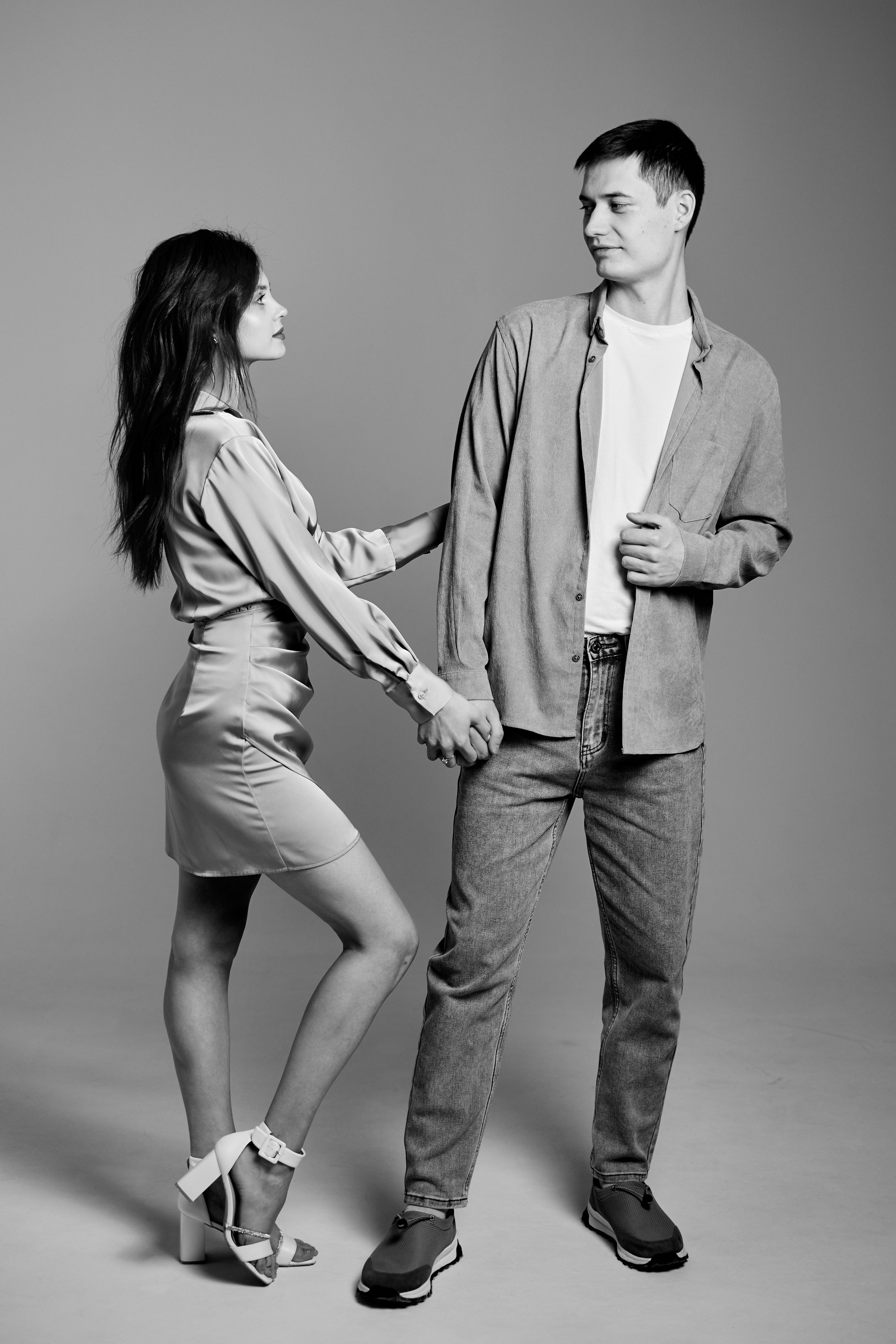 Юля и Назар. Фотограф Таганрог Анна Трайжон