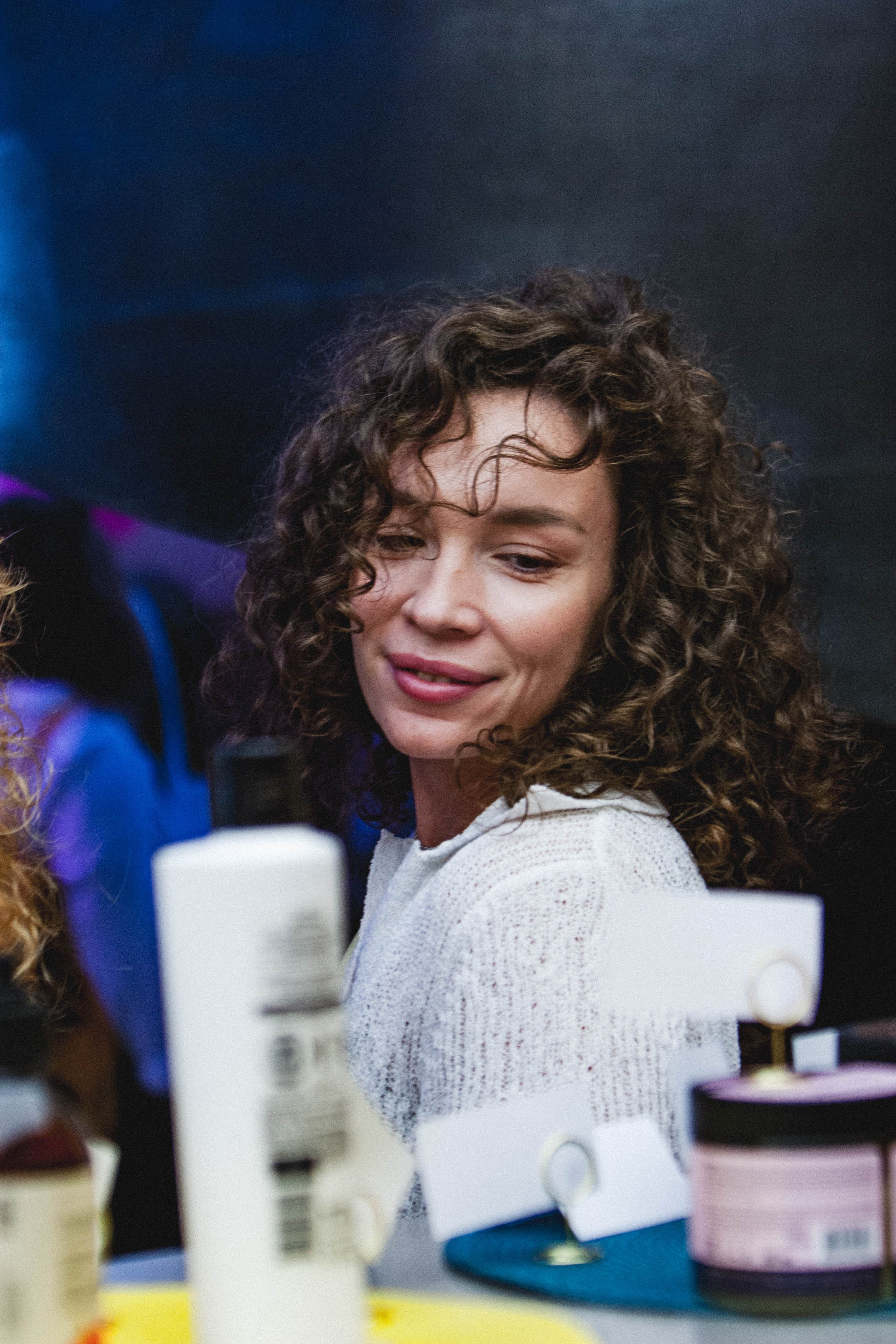 Curl Fest 2025. Александра, фотограф. Москва и выезды. Снимаю не просто образы — возвращаю ощущение себя через кадр