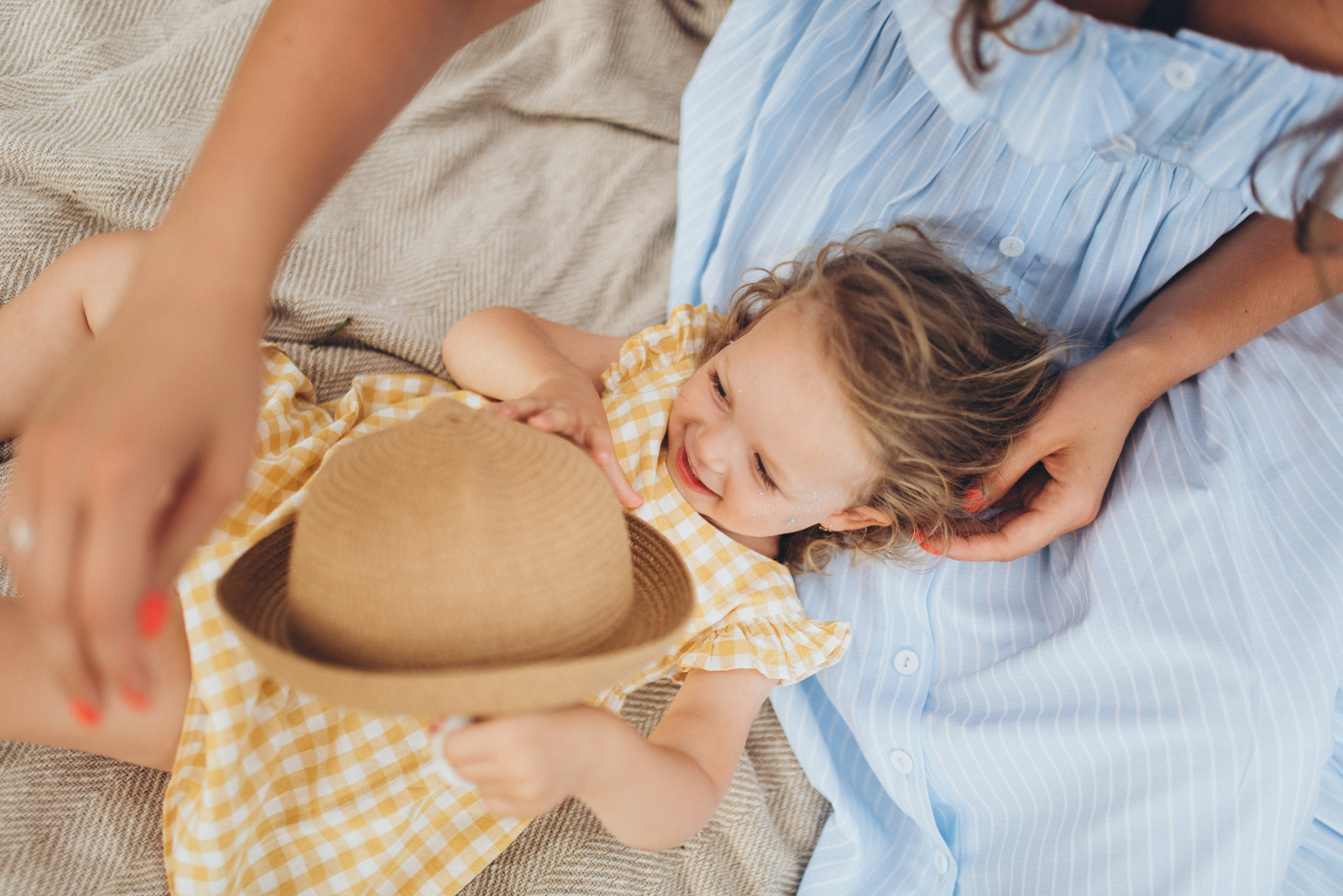Семейная фотосессия на чайной плантации Сочи. Фотограф в Сочи — Маргарита Поганова