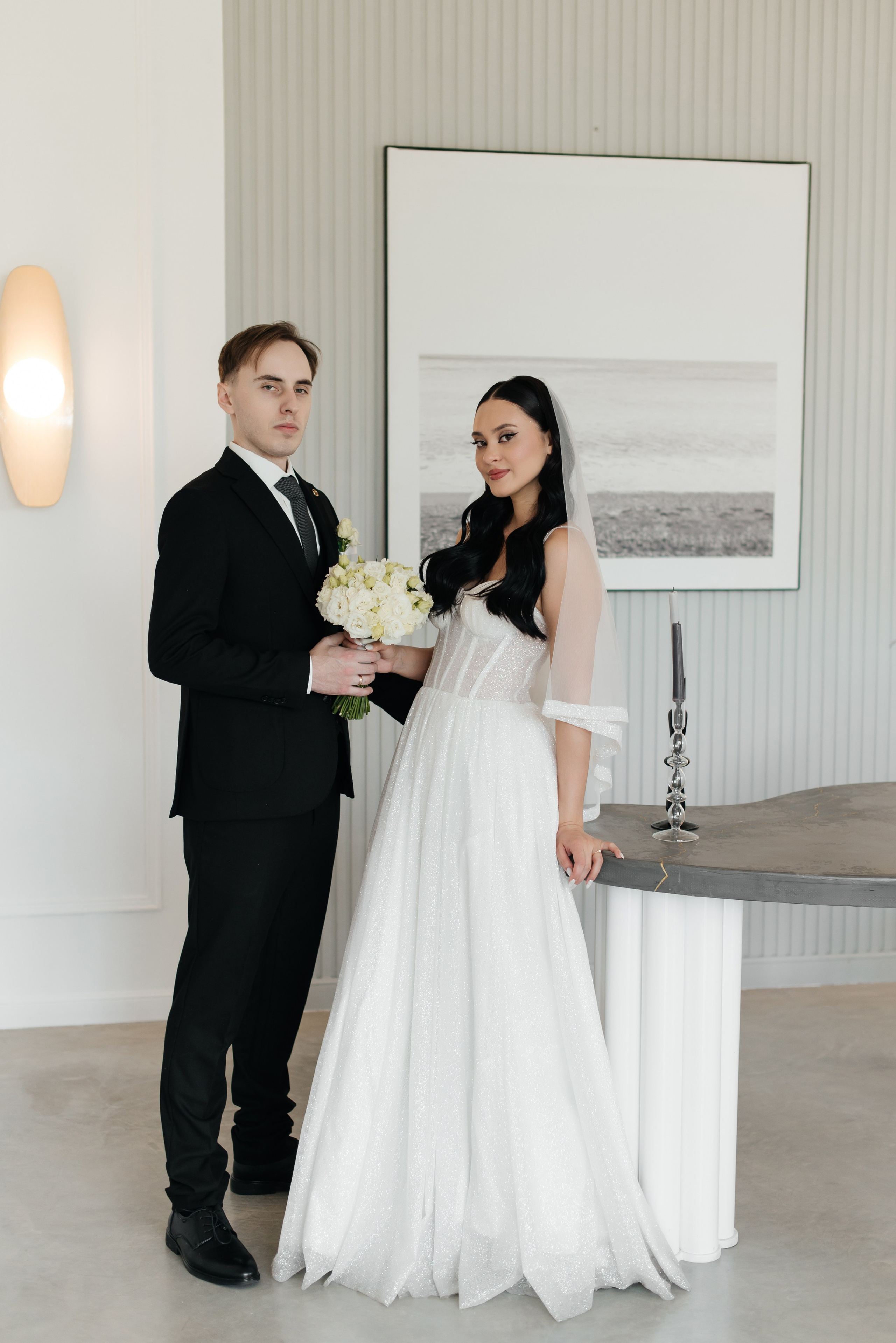 Артем и София. Фотограф Палий Ульяна