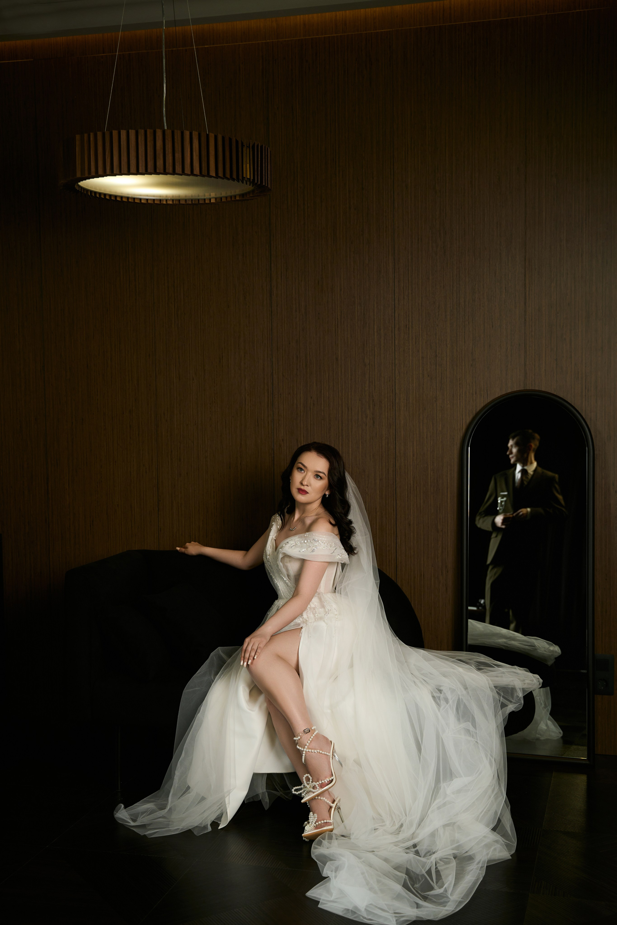 Матвей и Эльвира. Алиса Абрашина свадебный и женский фотограф в Тюмени