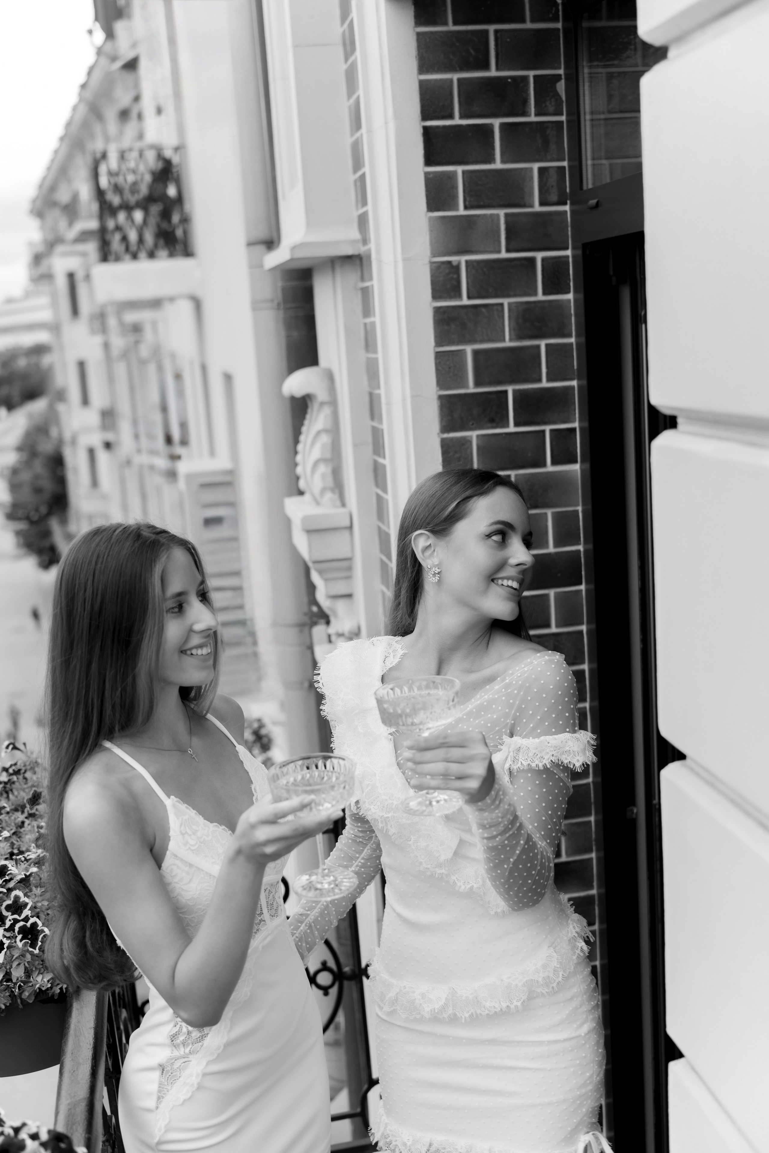 Bachelorette party. Свадебный и портретный фотограф в Москве Юлия Матвеева