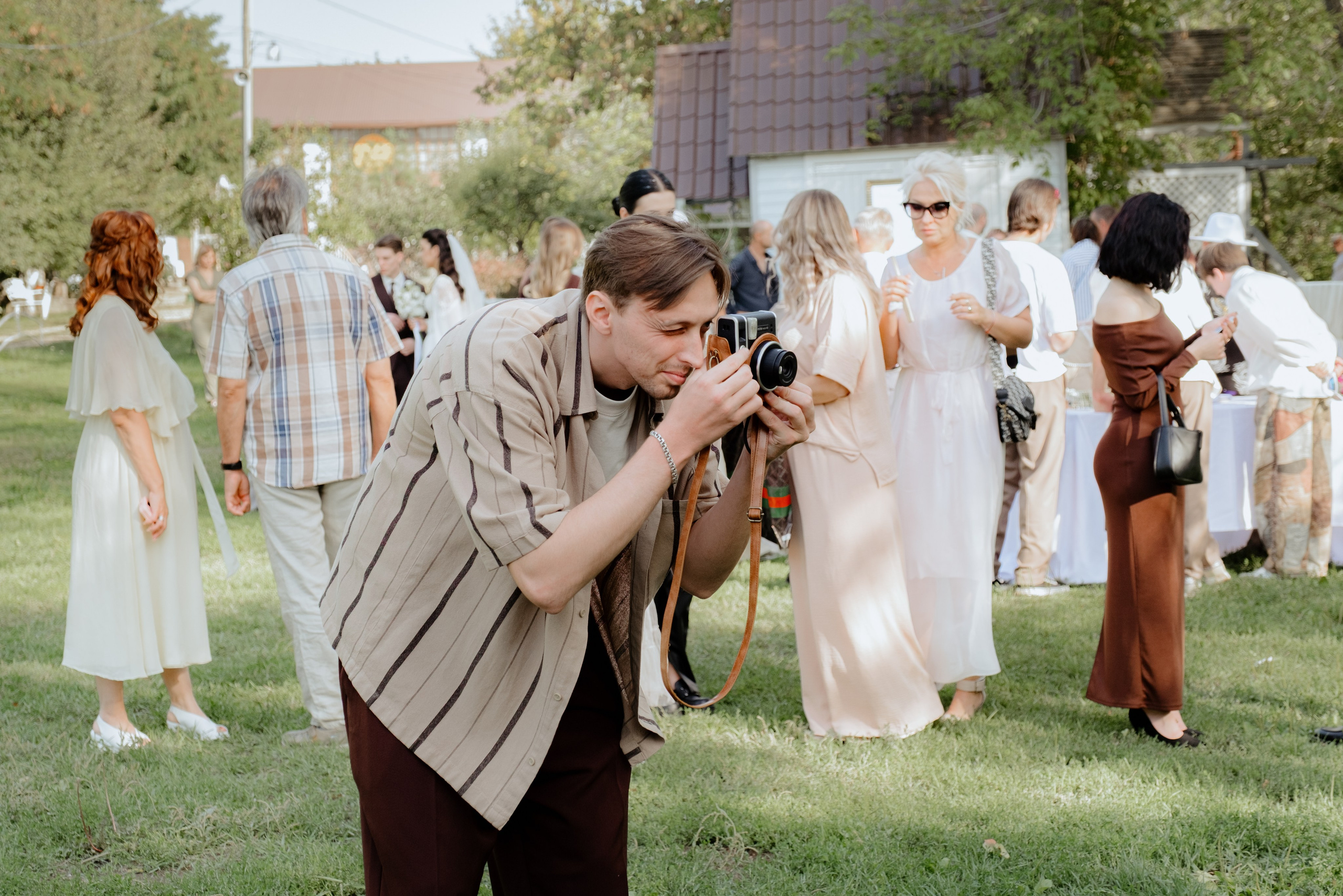 Свадебный фотограф в Балаково — Андрей Яхнин: стильные и эмоциональные фотосессии