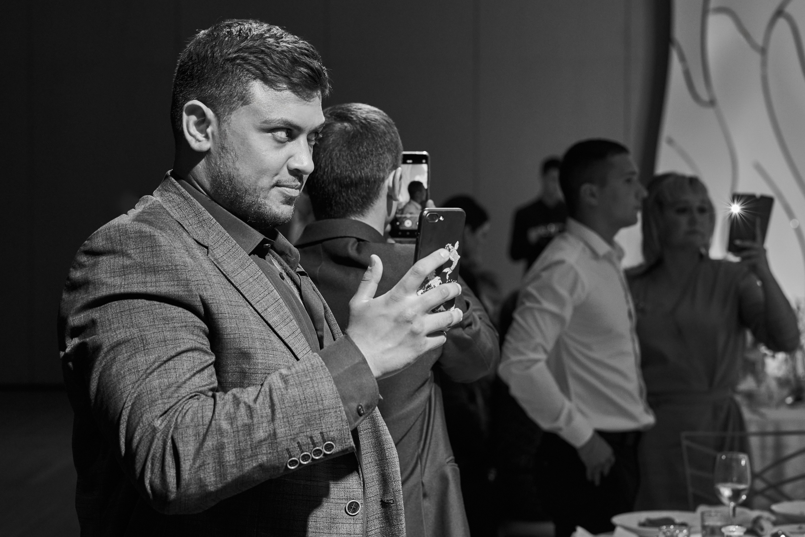 Роман и Диана. Фотограф Денис Колясников