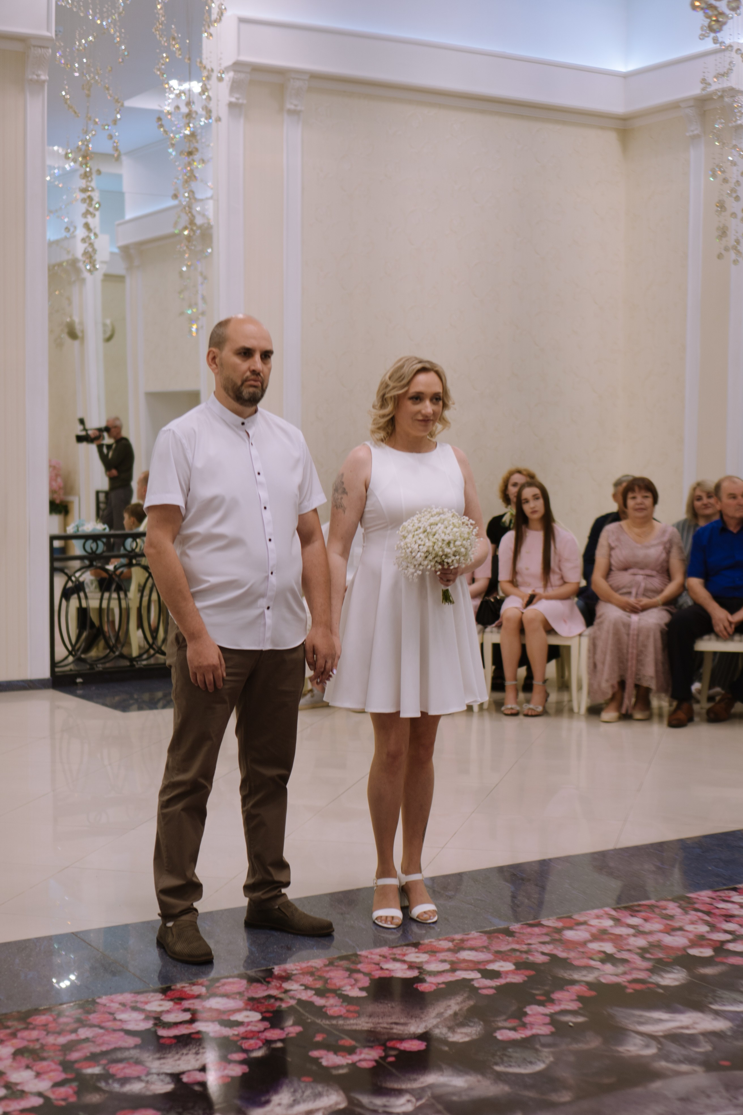 СВАДЕБНЫЙ РЕПОРТАЖ. Профессиональный фотограф, Санкт-Петербург — Виктория Богомолова