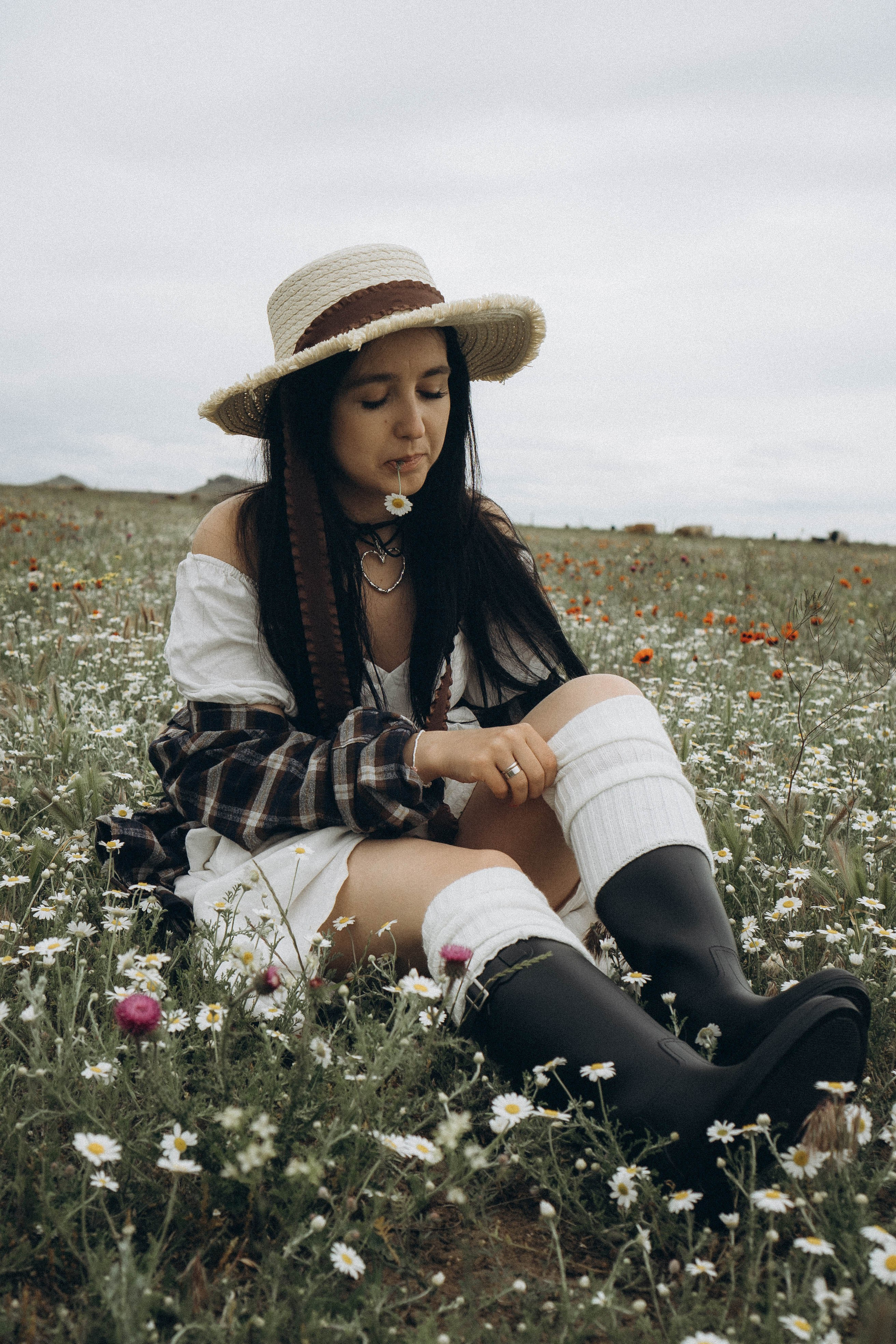 Маковое поле. Профессиональный фотограф, Санкт-Петербург — Виктория Богомолова