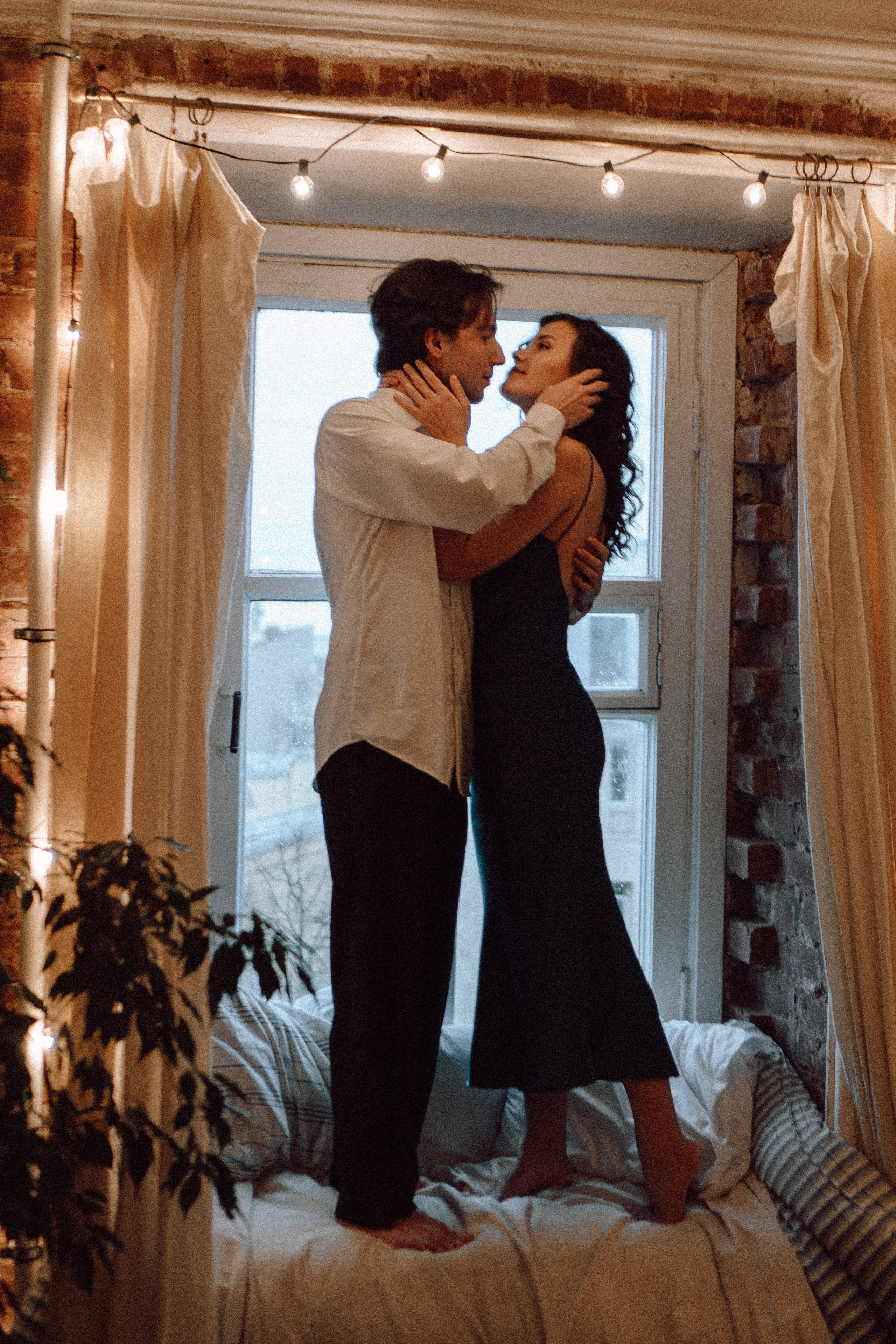 Любовь с новогодним вайбом. Профессиональный фотограф, Санкт-Петербург — Виктория Богомолова