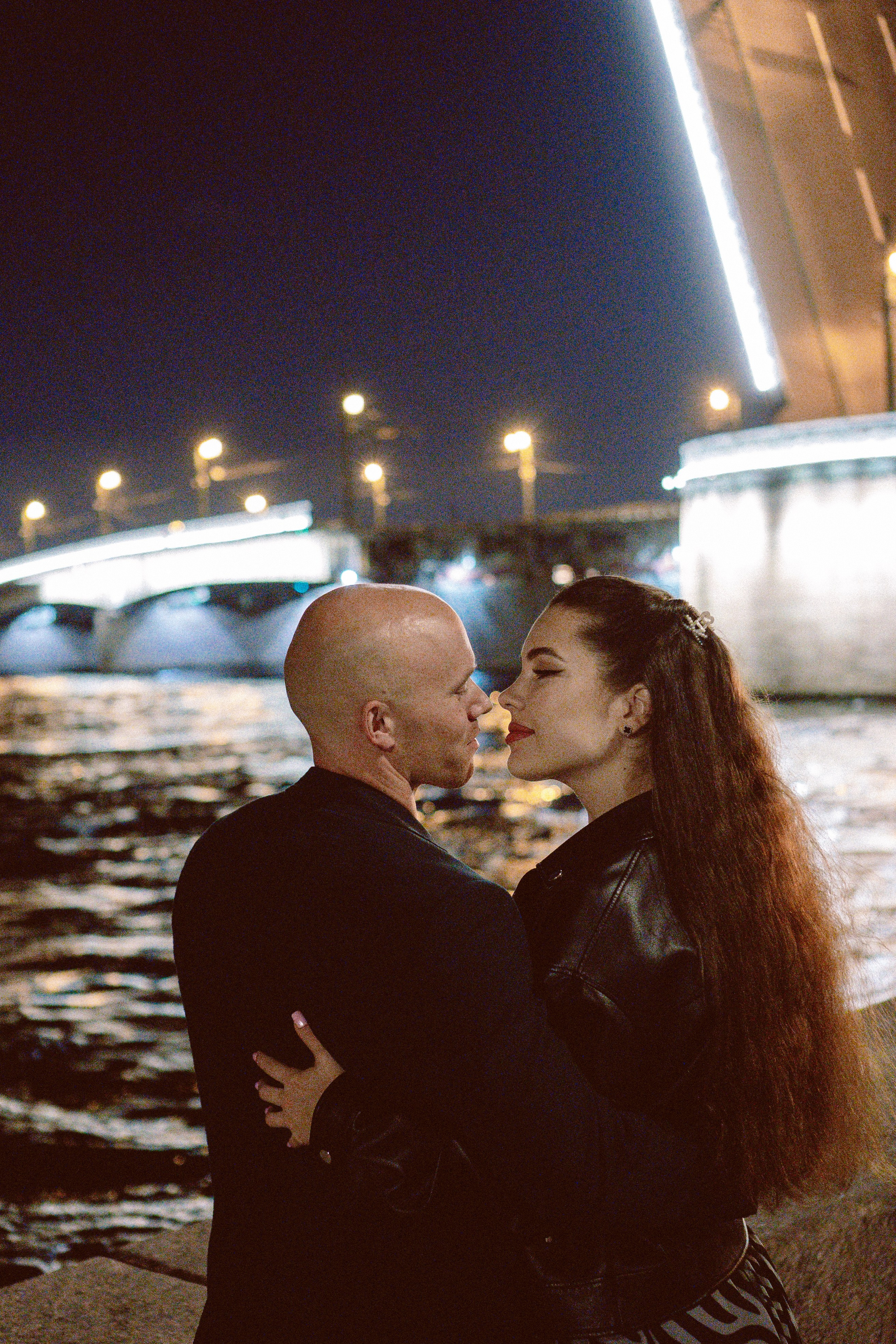 Любовь и питер. Профессиональный фотограф, Санкт-Петербург — Виктория Богомолова