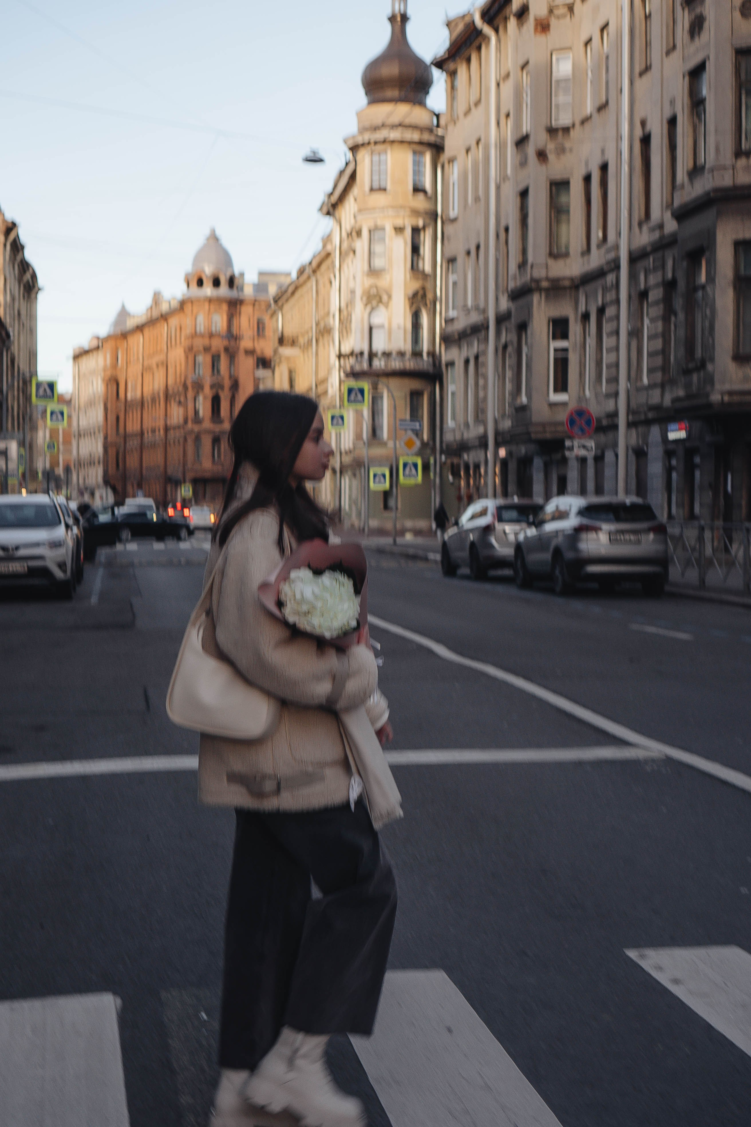Осенняя. Профессиональный фотограф, Санкт-Петербург — Виктория Богомолова