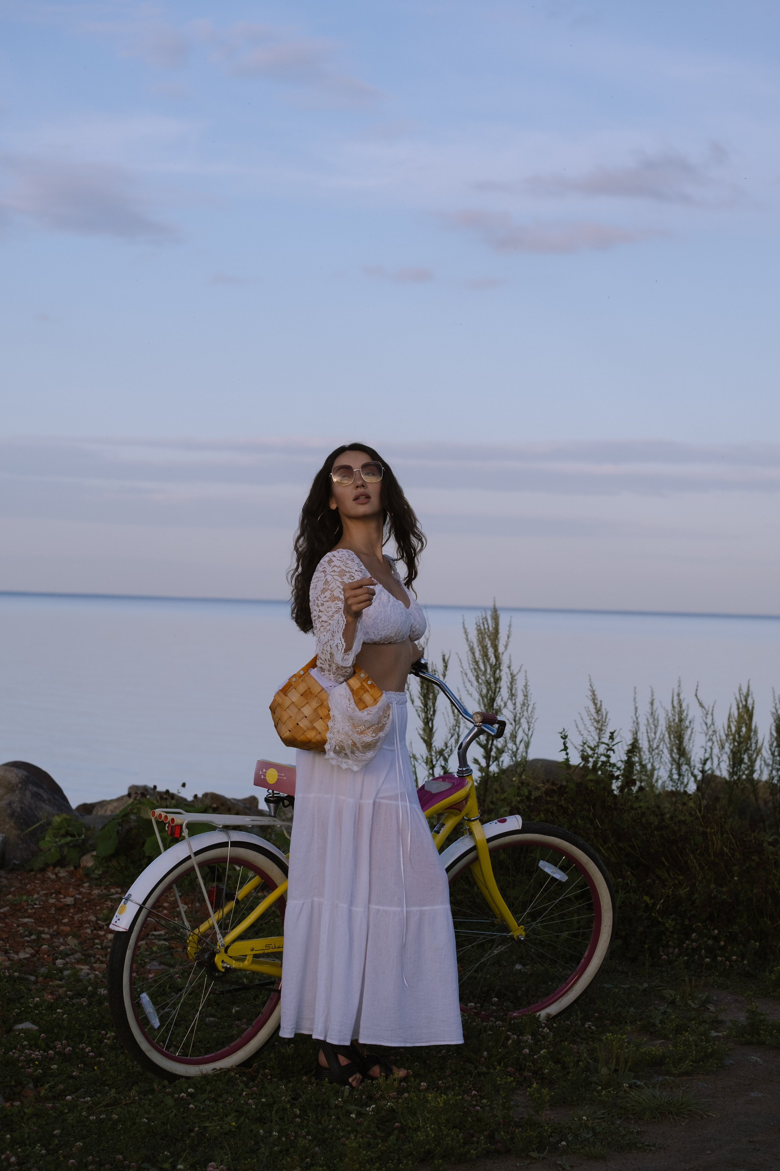 ЗАКАТ НА ЛАДОЖСКОМ ОЗЕРЕ. Профессиональный фотограф, Санкт-Петербург — Виктория Богомолова