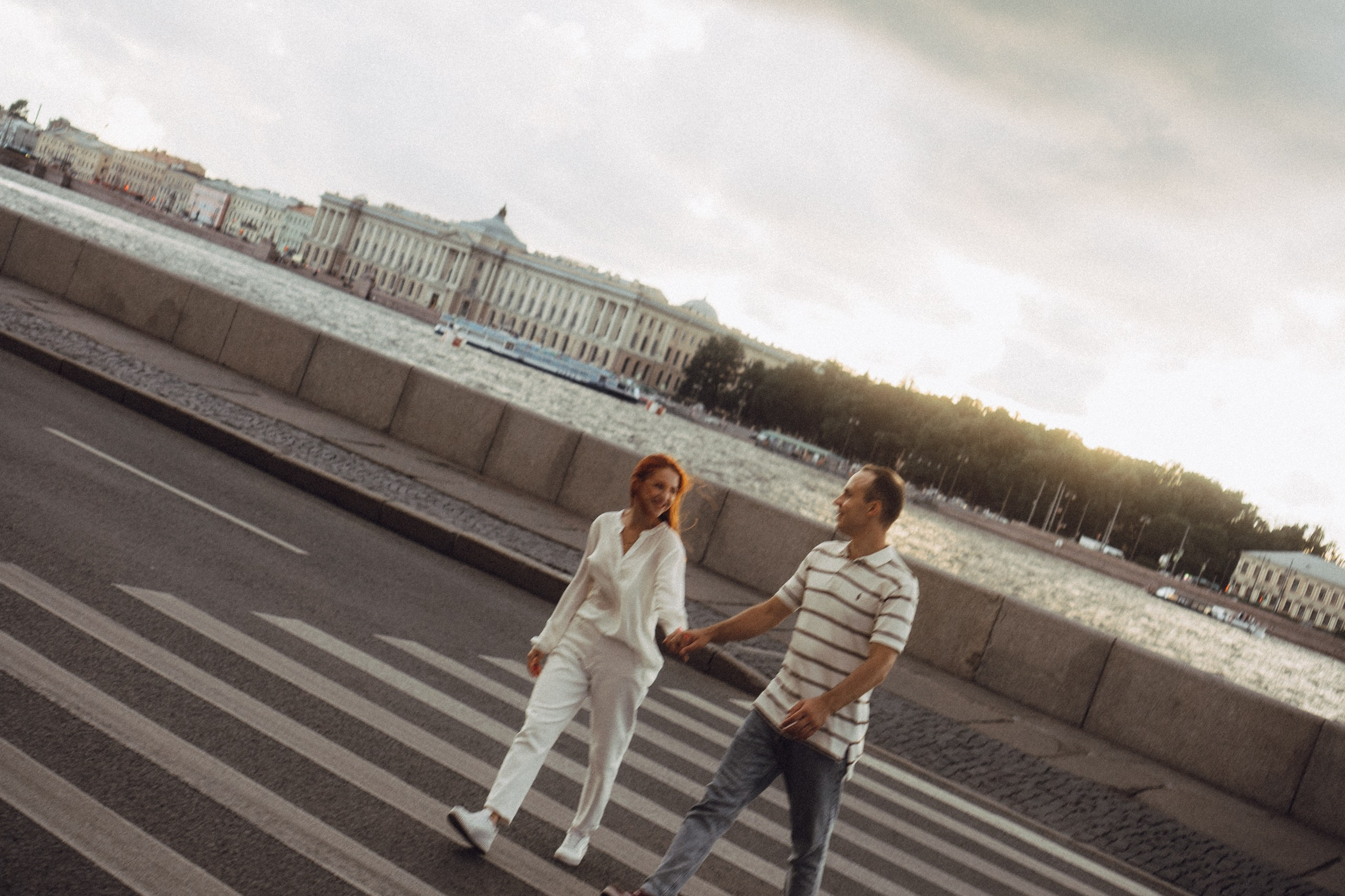 Минская парочка. Профессиональный фотограф, Санкт-Петербург — Виктория Богомолова