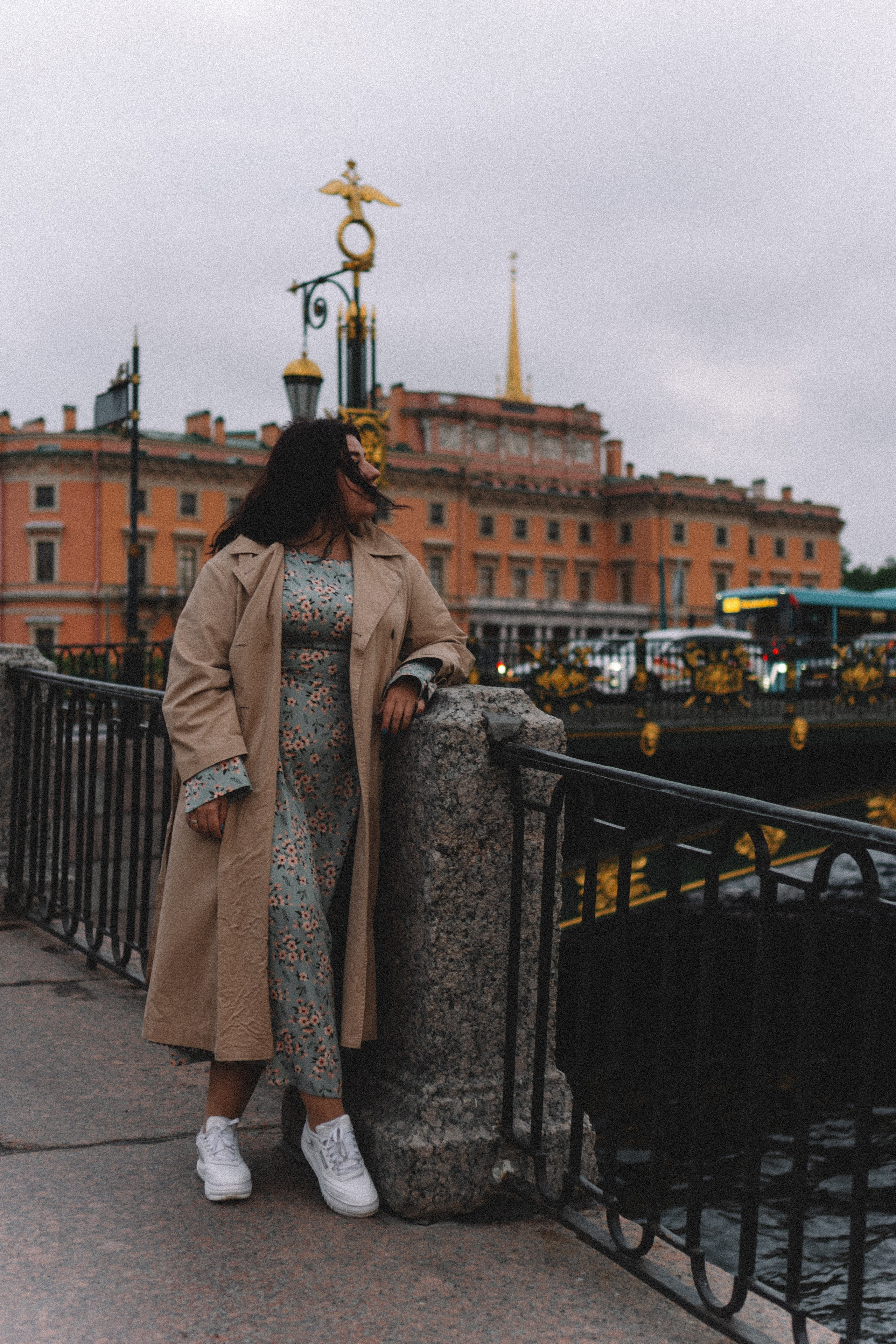 ПИТЕРСКАЯ ПРОГУЛКА. Профессиональный фотограф, Санкт-Петербург — Виктория Богомолова