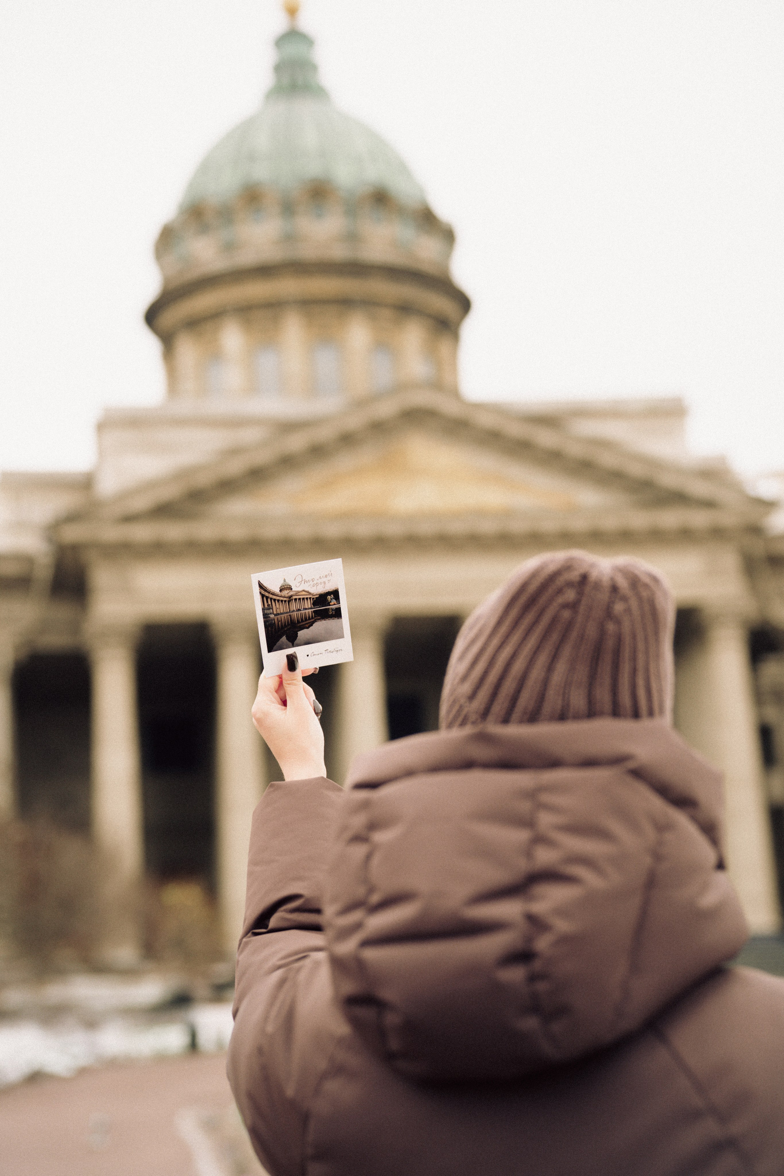ПРОГУЛКА ПО ГОРОДУ ВОЗЛЕ КАЗАНСКОГО СОБРА. Профессиональный фотограф, Санкт-Петербург — Виктория Богомолова