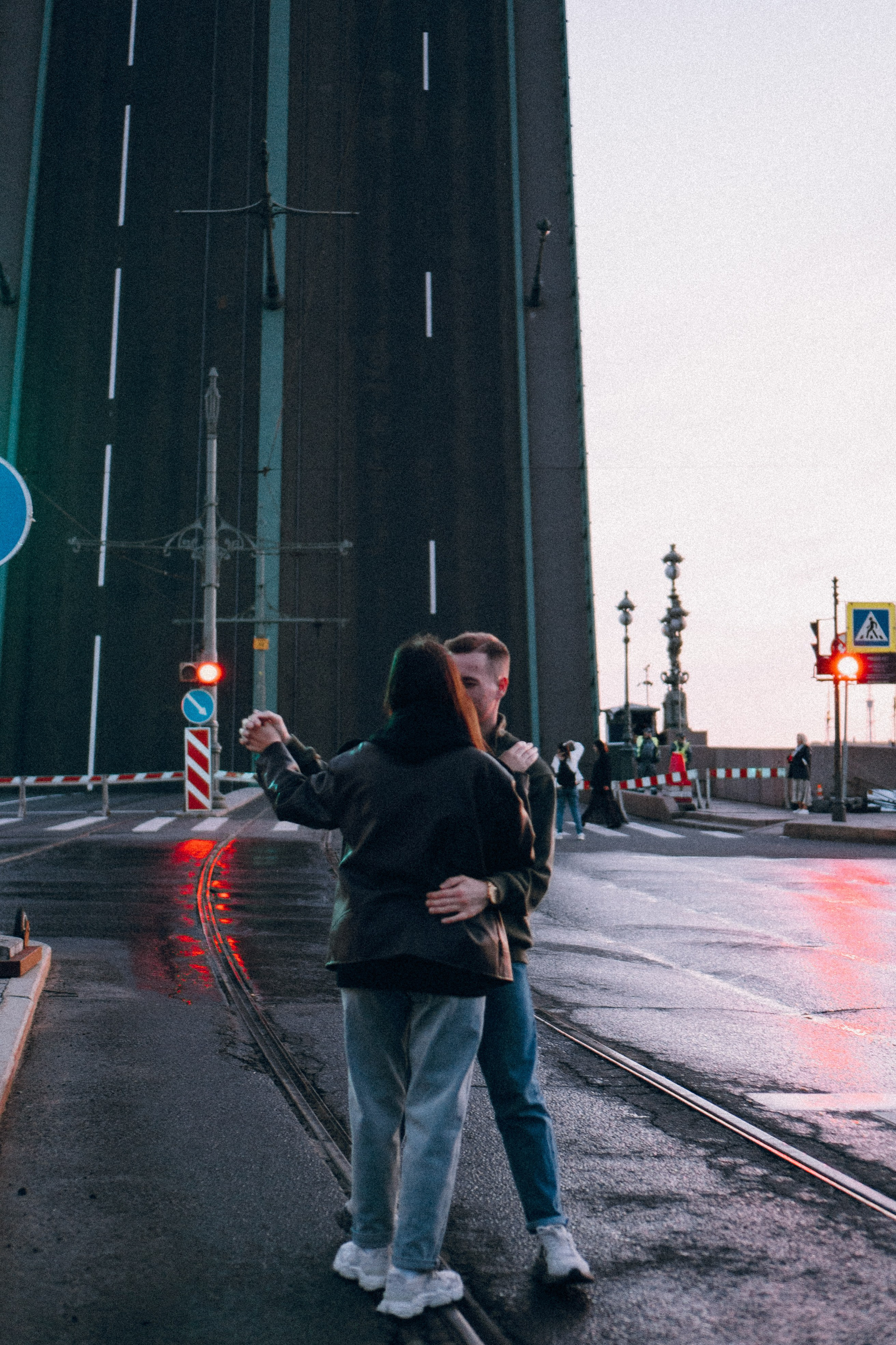 Рассветная история любви. Профессиональный фотограф, Санкт-Петербург — Виктория Богомолова