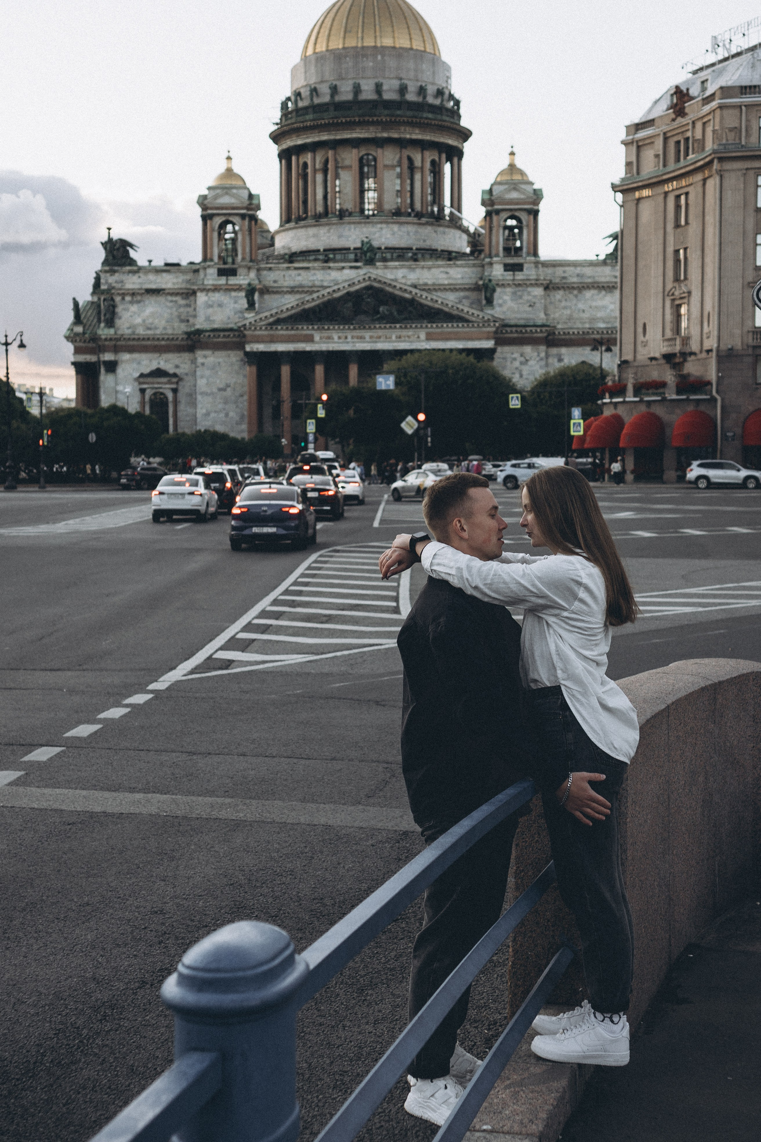 ПРОГУЛКА НА ЗАКАТЕ. Профессиональный фотограф, Санкт-Петербург — Виктория Богомолова