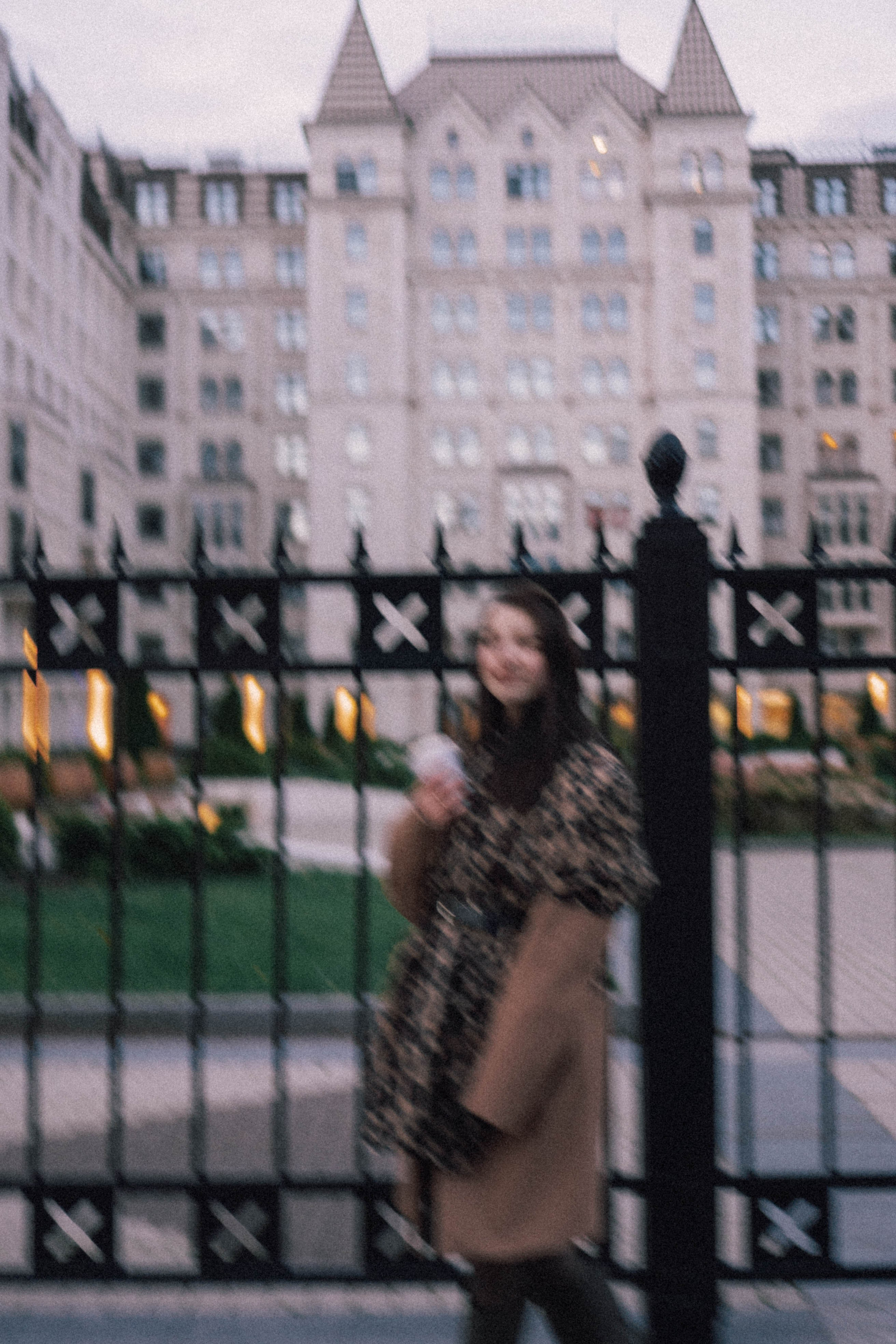 Осенняя. Профессиональный фотограф, Санкт-Петербург — Виктория Богомолова