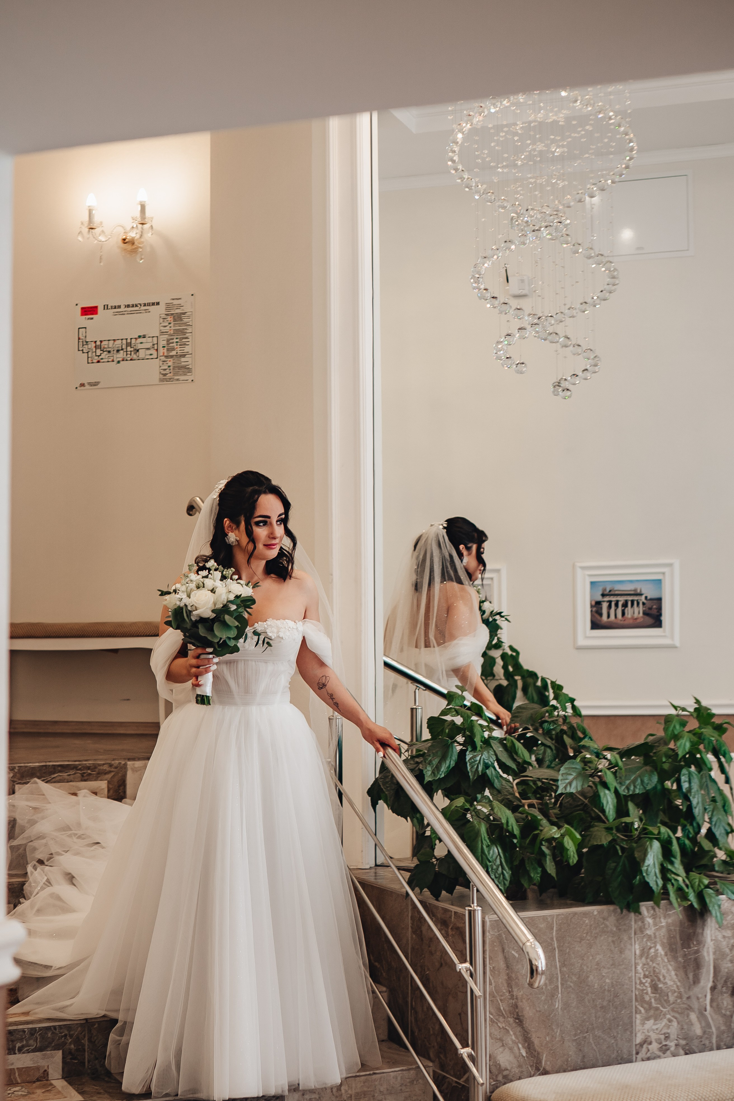 СВАДЕБНАЯ СЬЕМКА В ЗАГСЕ НА МОСКОВСКОМ ПРОСПЕКТЕ. Профессиональный фотограф, Санкт-Петербург — Виктория Богомолова