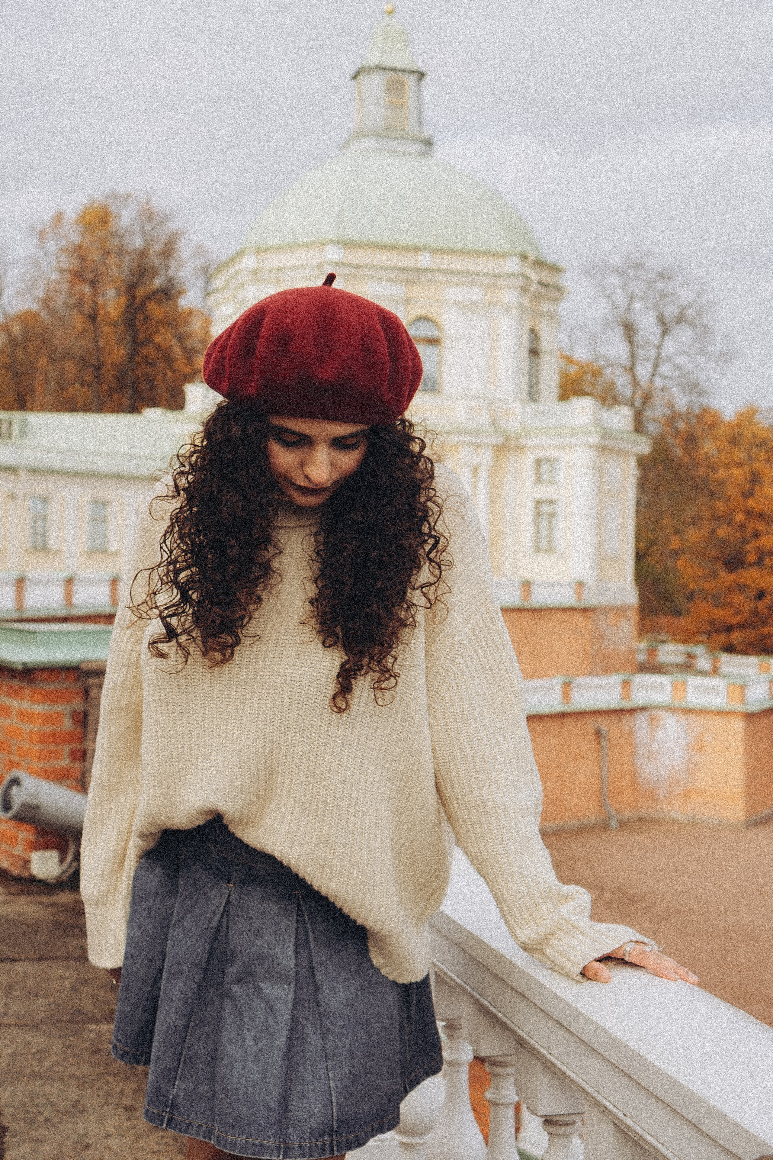 Осеняя прогулка. Профессиональный фотограф, Санкт-Петербург — Виктория Богомолова