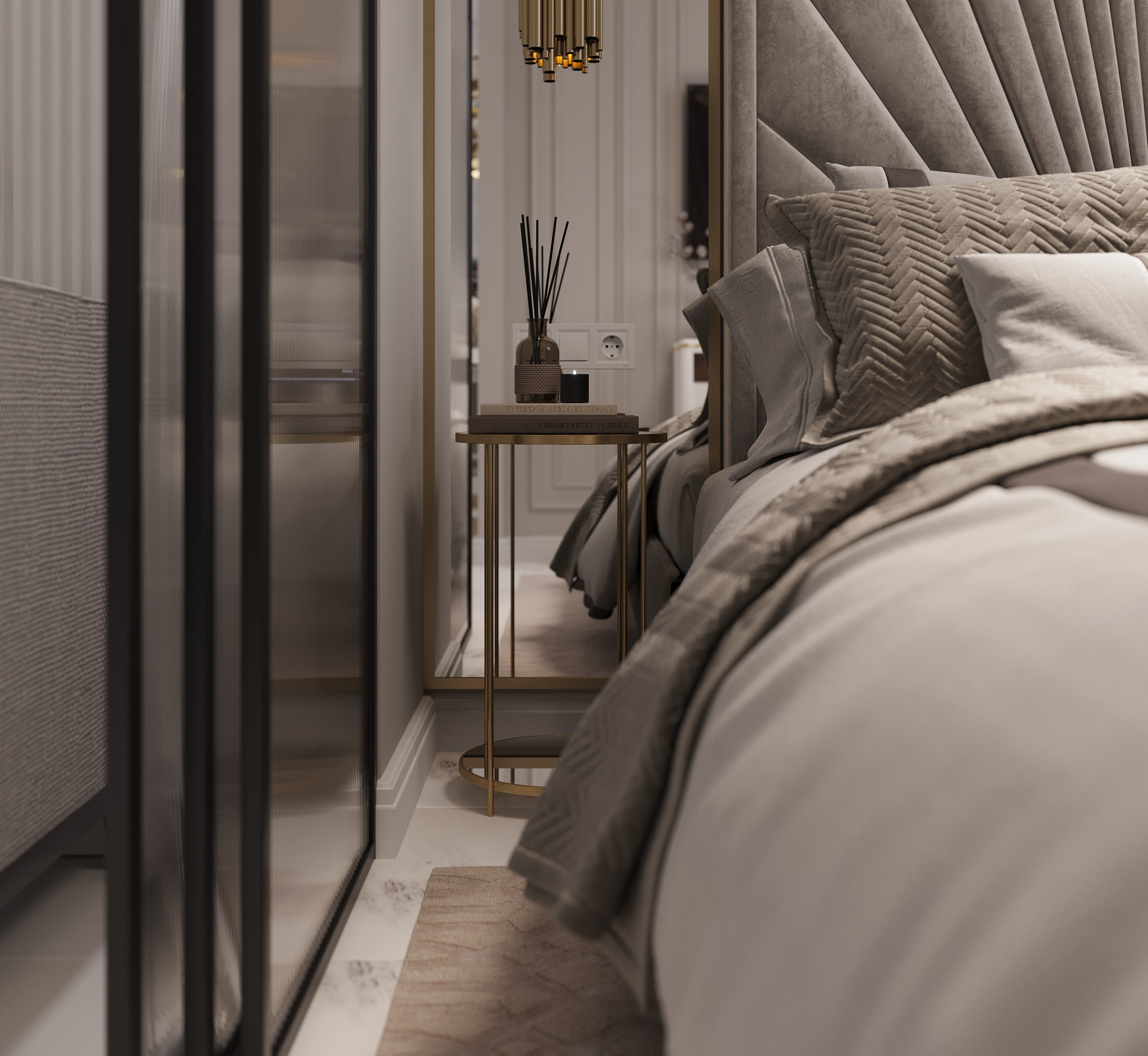 ЖК «Prime Park». Hedonist design. Дизайн интерьера комфорт и бизнес класса. Москва и весь мир