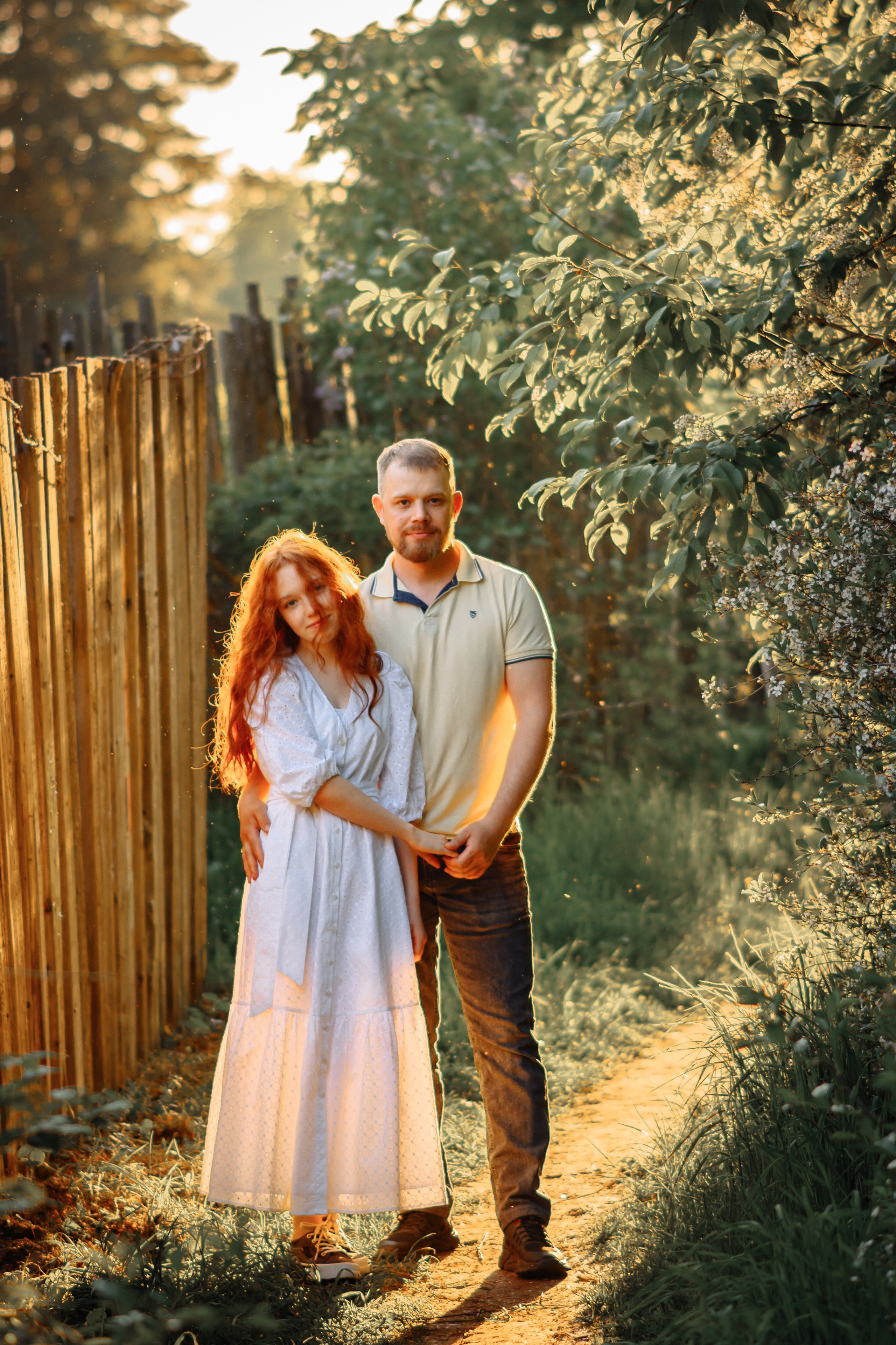 Оранжевый закат. Фотограф в Ижевске Наталья Медведцева