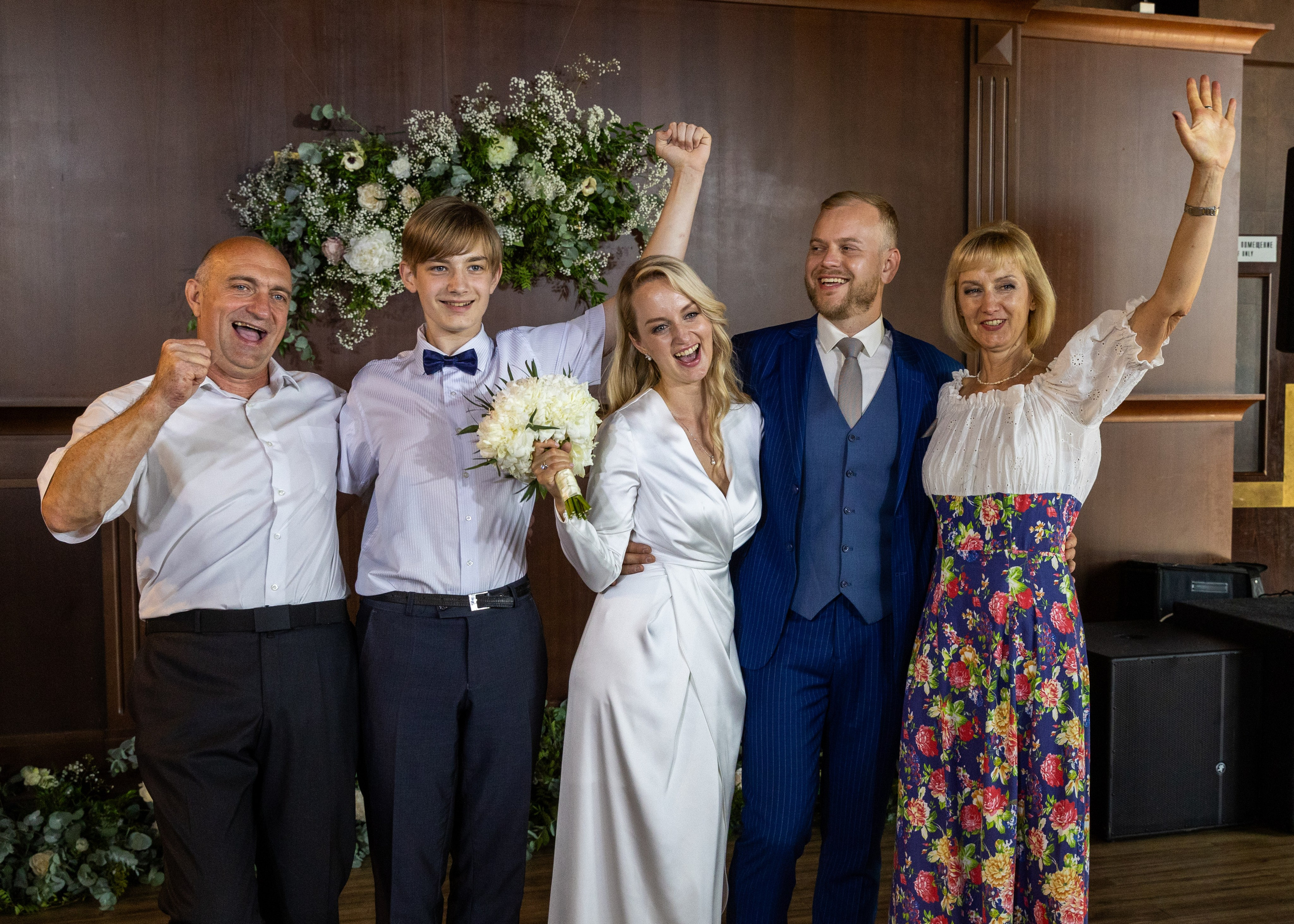 Роман и Таисия. Фотограф в Санкт-Петербурге Закута Ольга