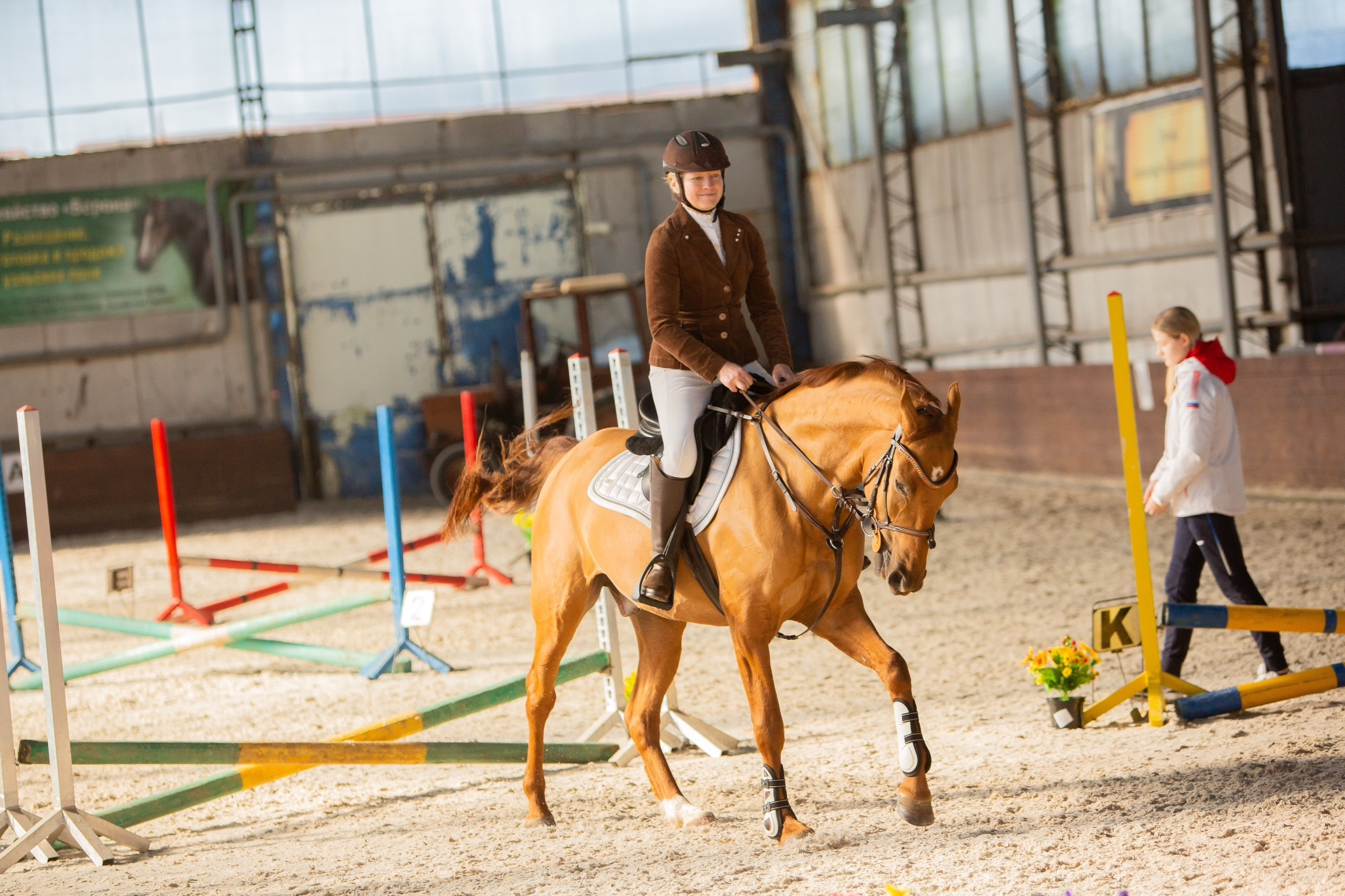 Соревнования. Конный фотограф Юлия Дроздова