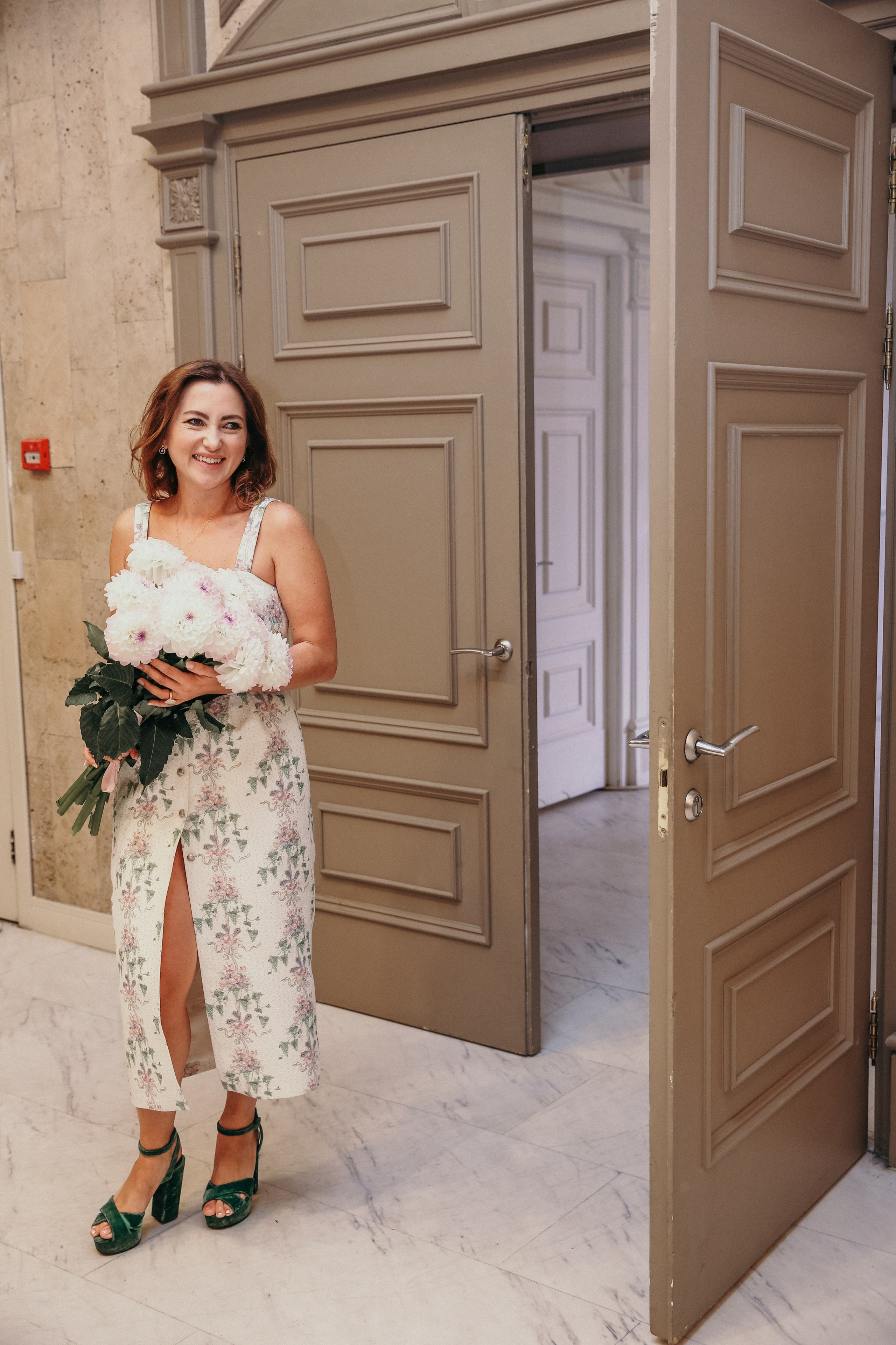 Тренинг Евгении Павловской. Фотограф и видеограф Анна Домашенко