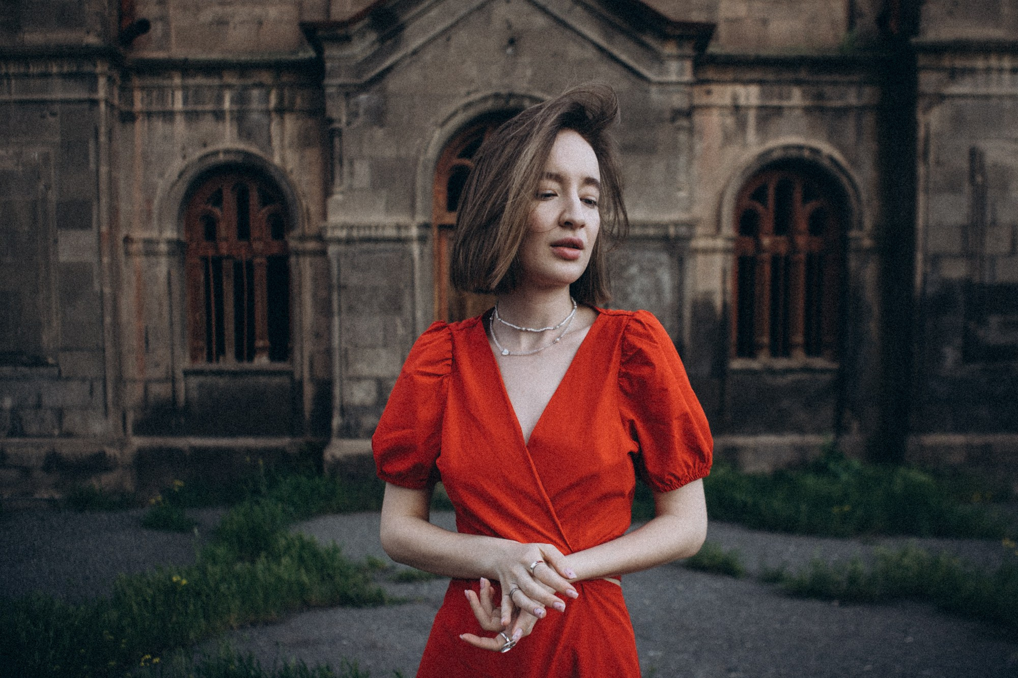 Эчмиадзин. Даша Яковенко Фотограф Спб