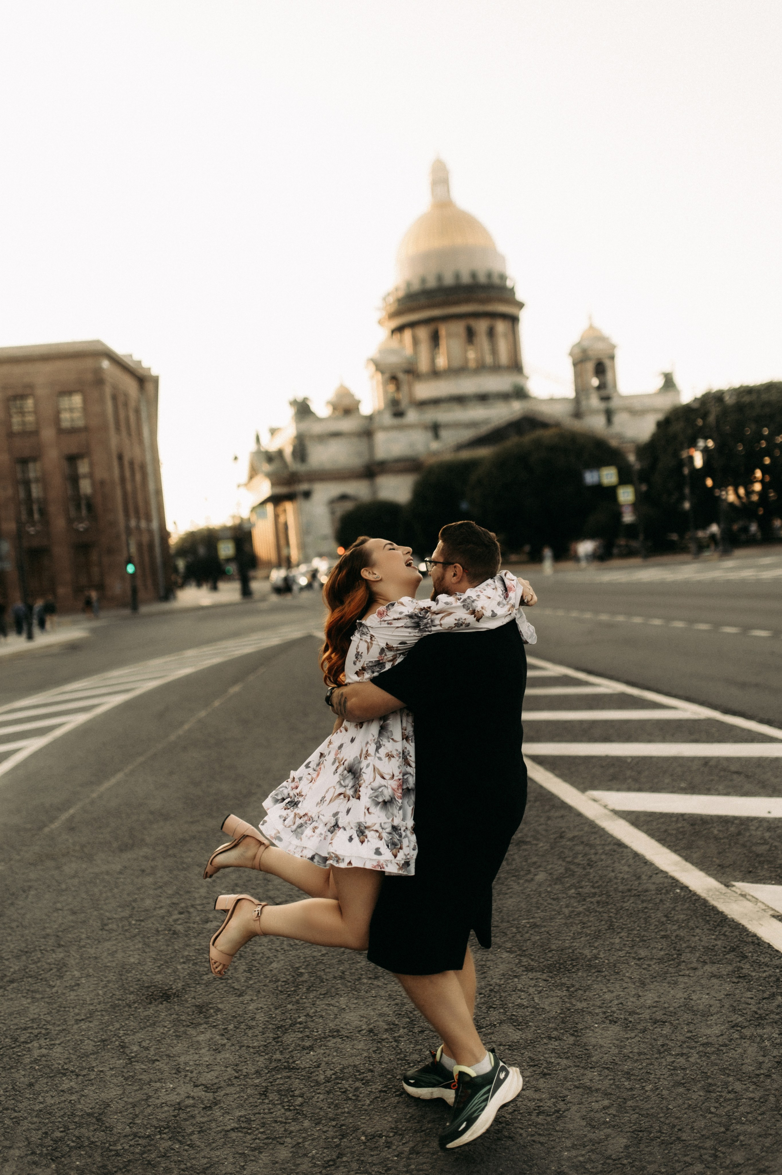 Татьяна и Олег. Фотограф в Санкт-Петербурге