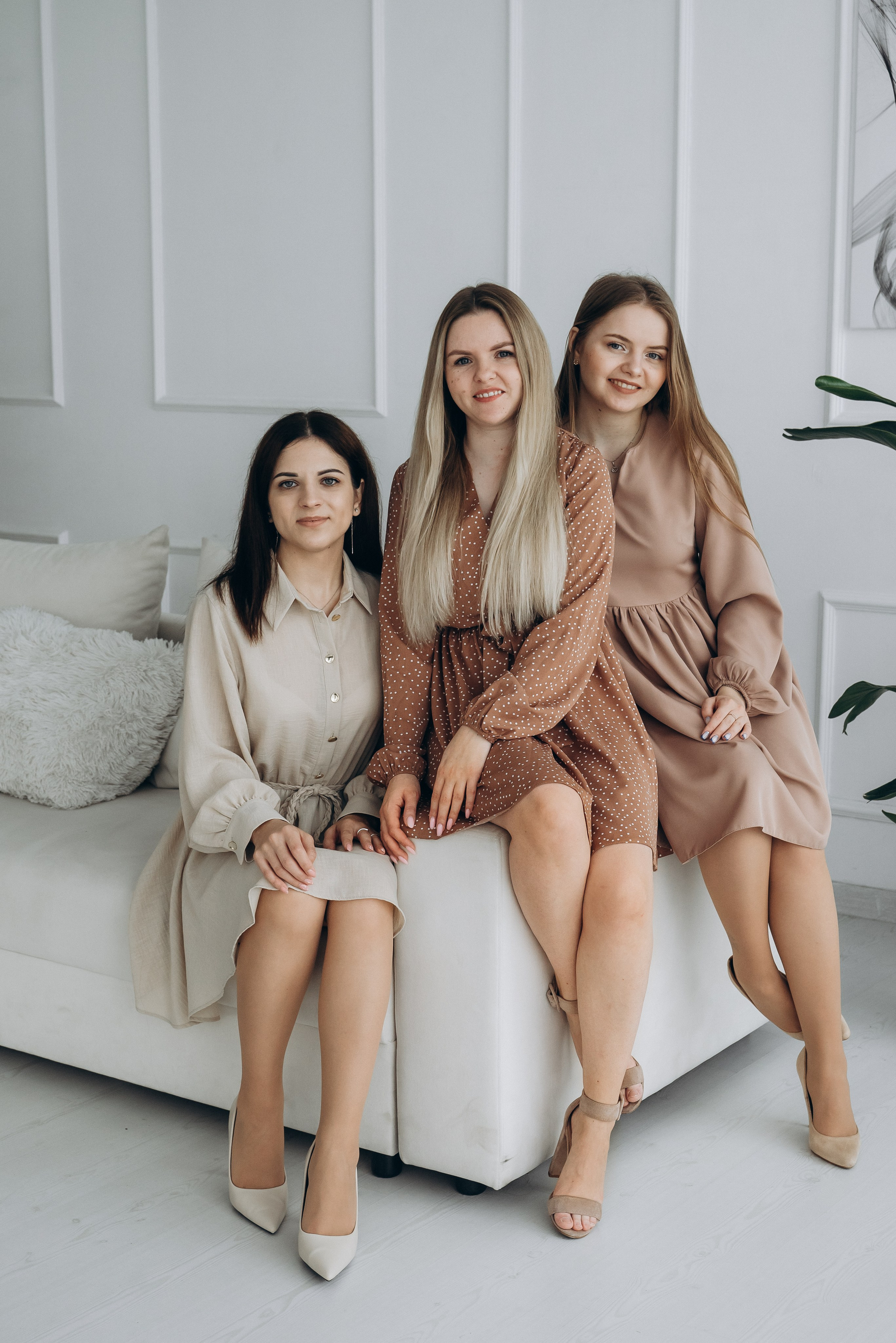 Фотосессия большой семьи. Семейный фотограф в Минске Дарья Дреко