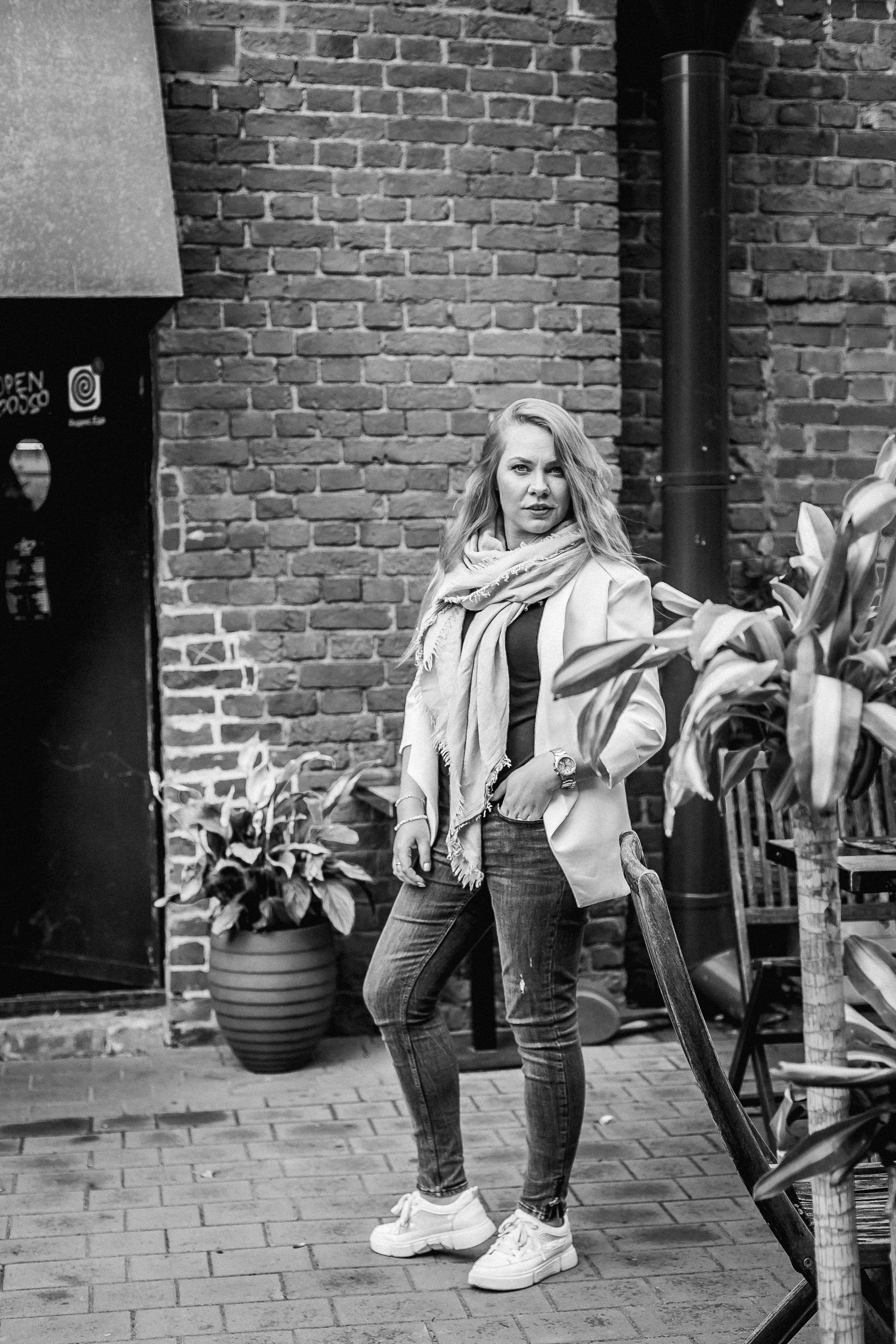 АННА ПОРТ. Главная