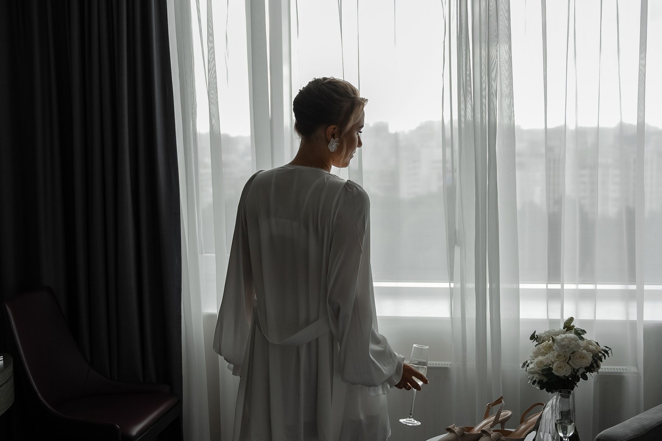 Альберт Юлия. Свадебный фотограф в Уфе Лилия Сова