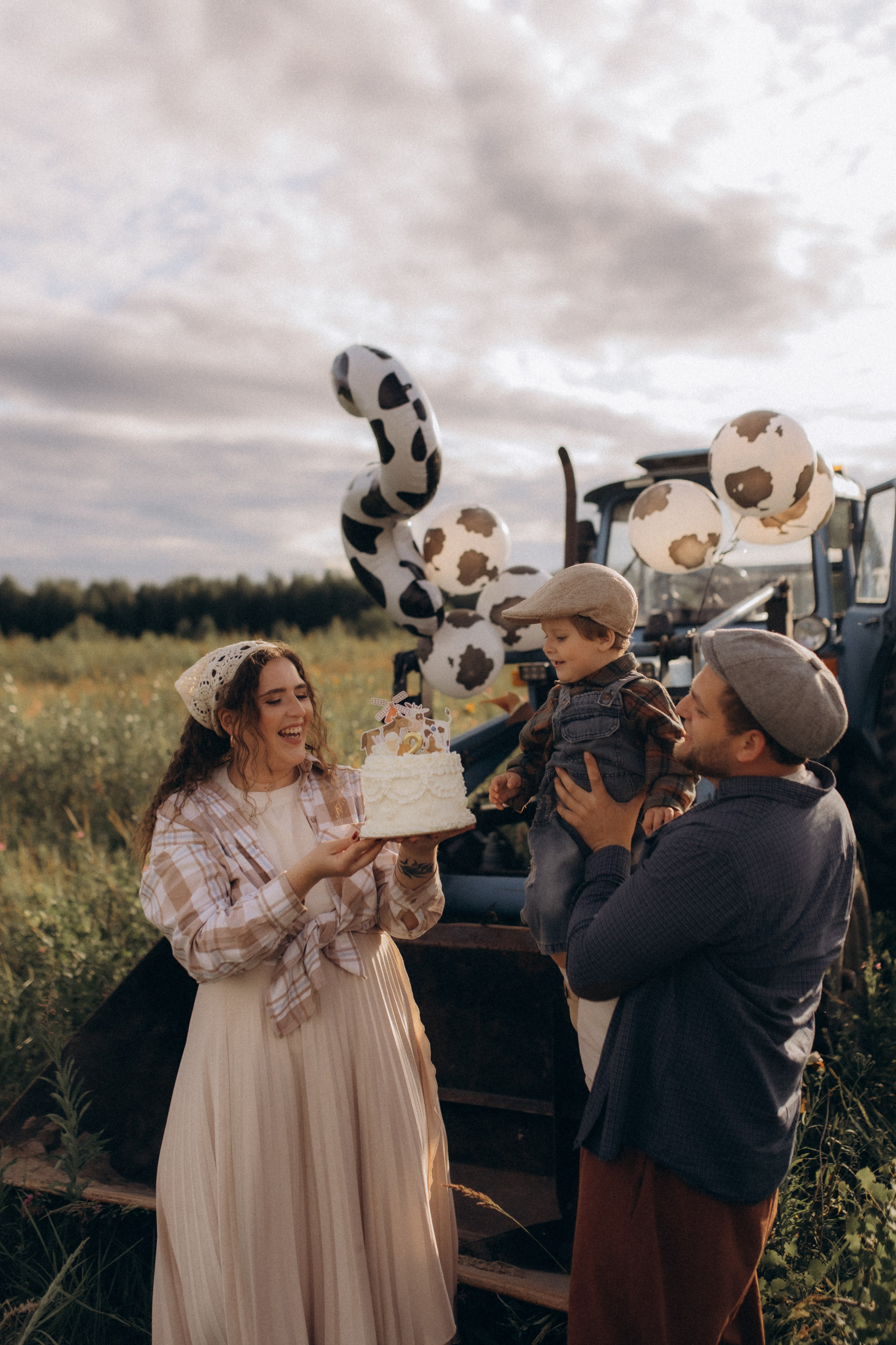 7.07 Новопашины. Семейный и домашний фотограф Советский Югорск Екатерина Цыганок