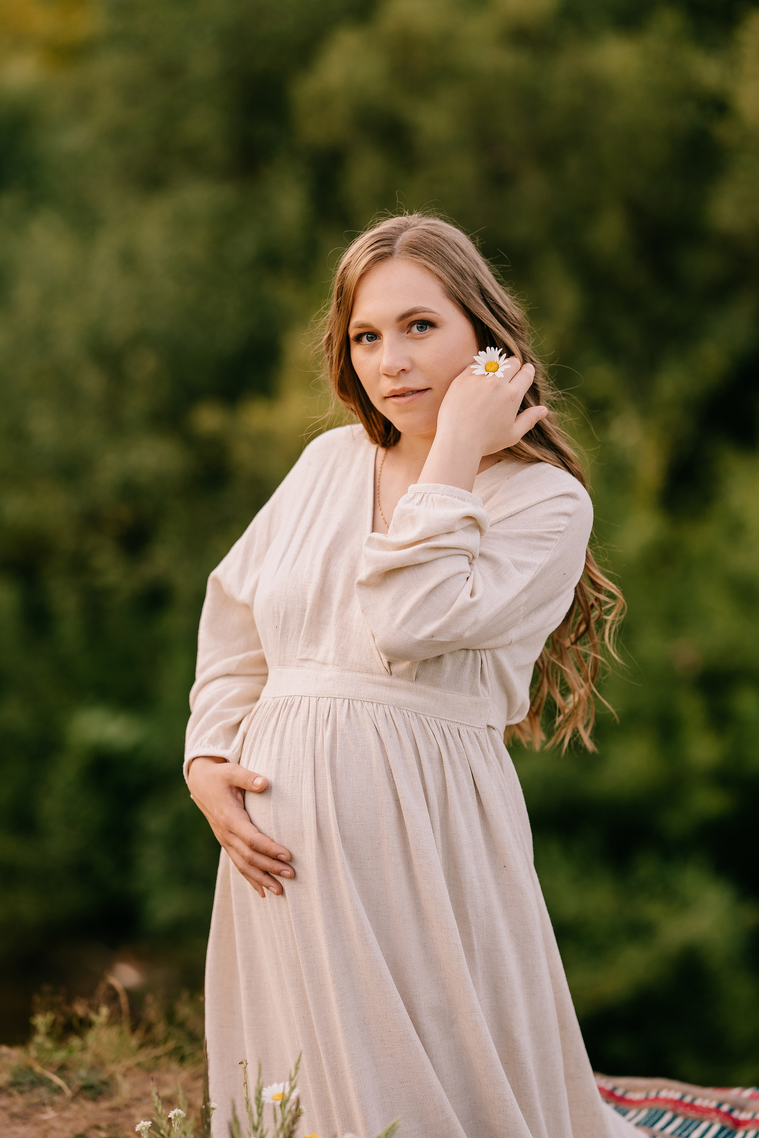 В ожидании самого важного. Свадебный и семейный фотограф Юлия Грибанова +7 909-133-66-33